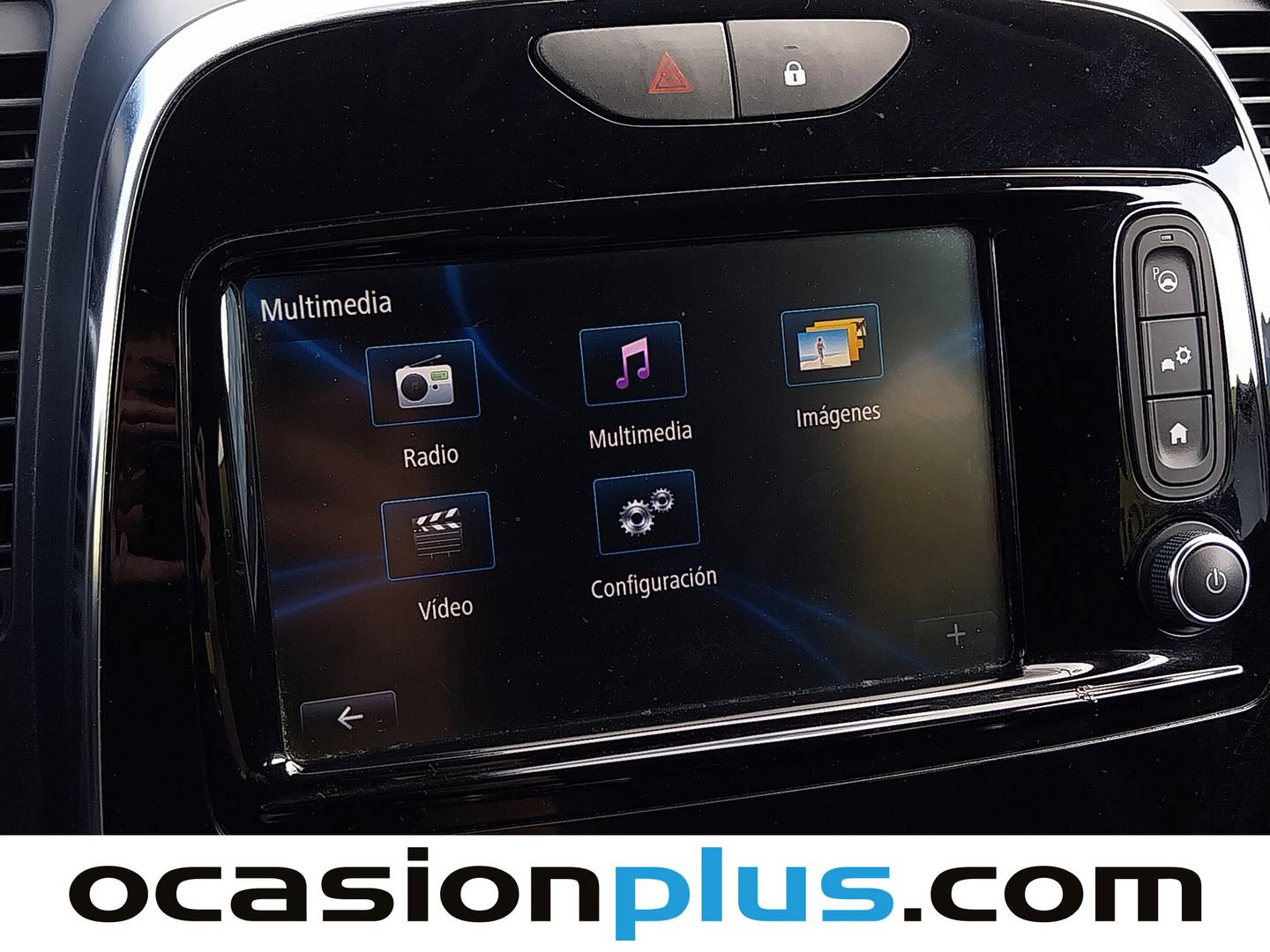 Foto Renault Captur Renault Captur Zen TCe  (130 CV) GPF