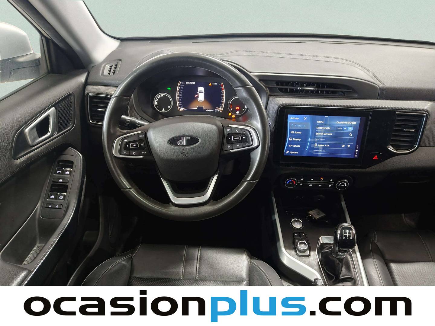 Foto DR AUTOMOBILES DR 4.0 DR AUTOMOBILES DR4 1.5 (116 CV)