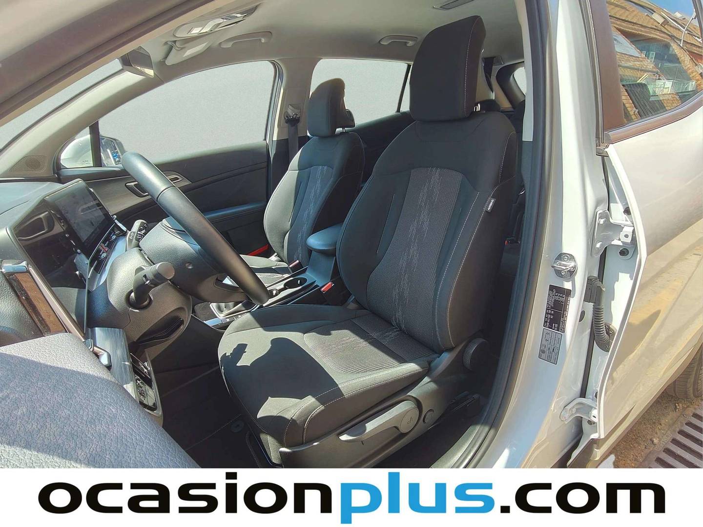 Foto asientos traseros KIA Sportage KIA Sportage 1.6 T-GDi MHEV Drive 4x2 (150 CV)