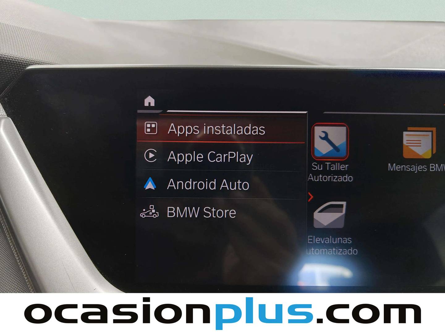 Extras y acabados del BMW Serie 1 BMW Serie 1 116d (116 CV)