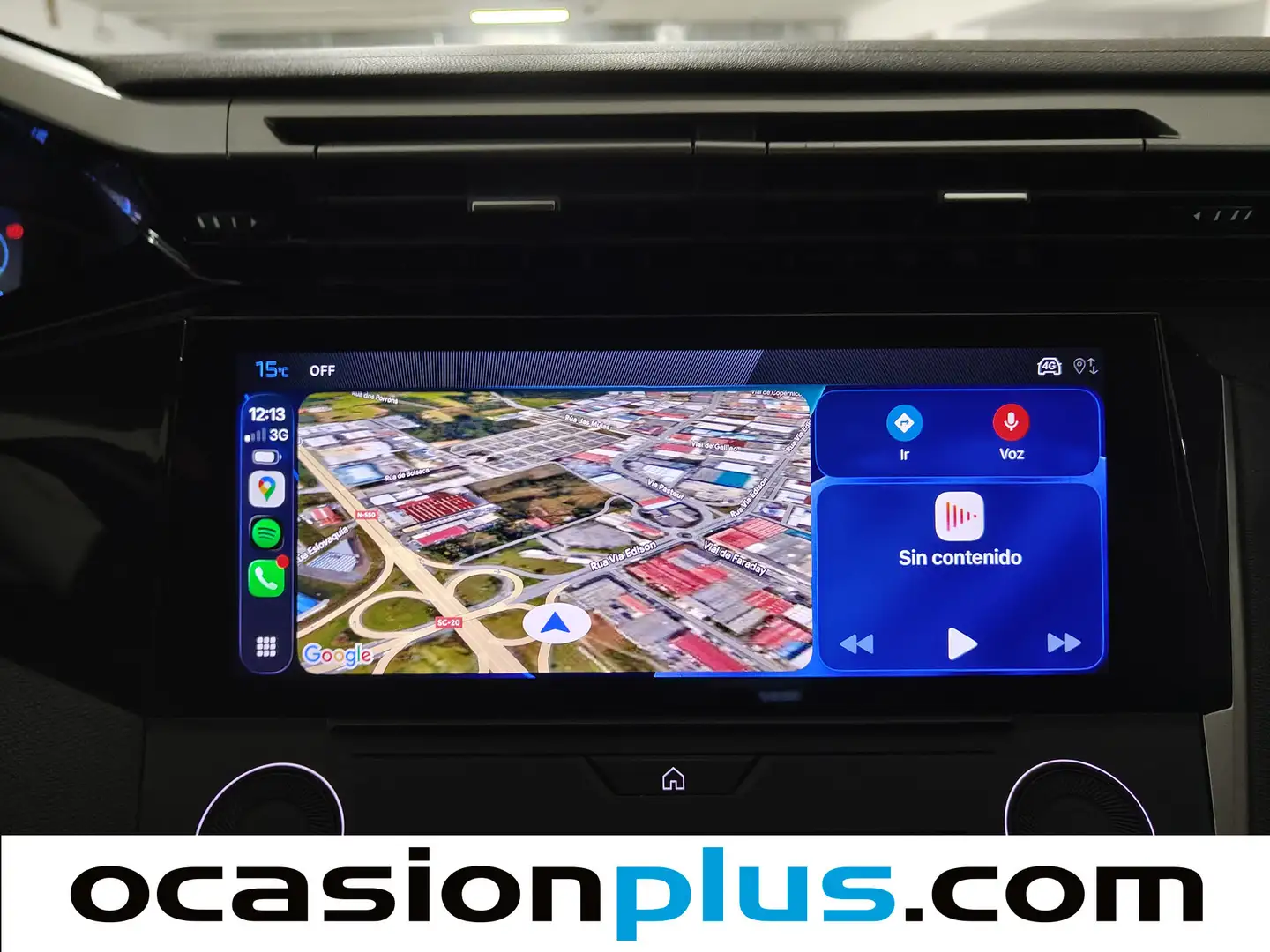 Foto Peugeot 308 Peugeot 308 Allure Hybrid eDCS6 (145 CV)