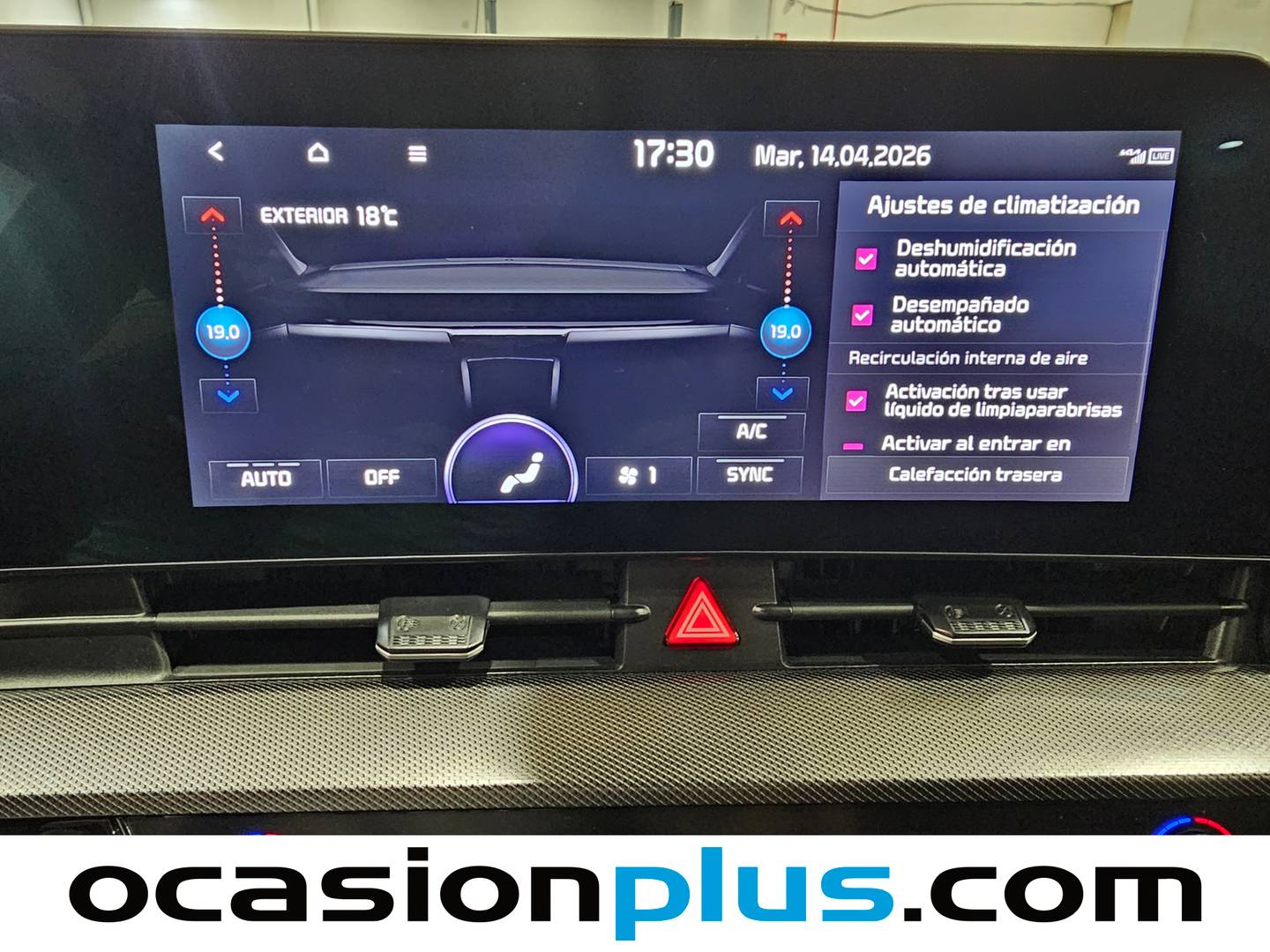 KIA Sportage KIA Sportage 1.6 T-GDi MHEV Tech 4x2 (150 CV) de ocasión