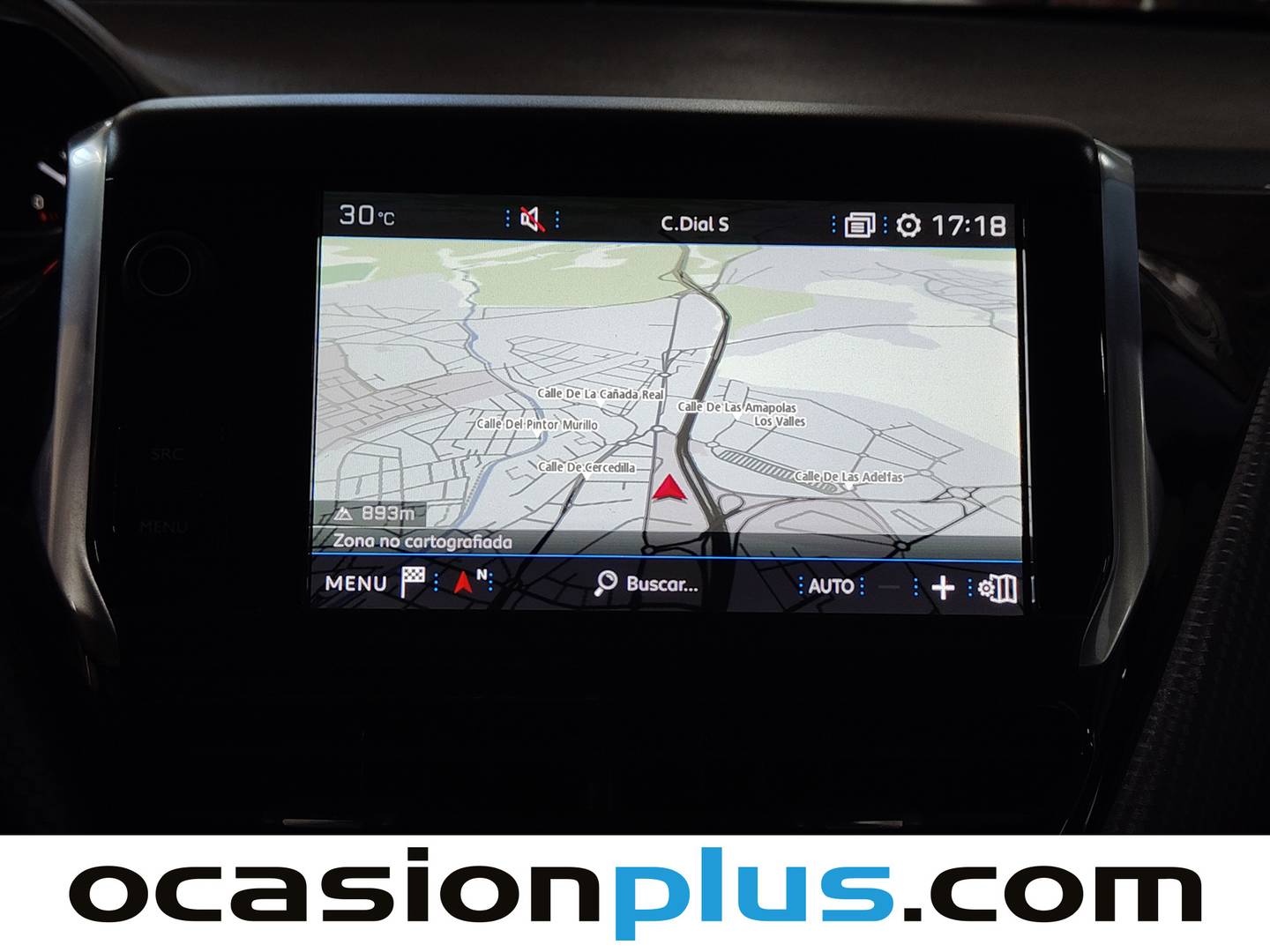 Equipamiento del Peugeot 2008 Peugeot 2008 BlueHDi 120 S&S Allure (120 CV)