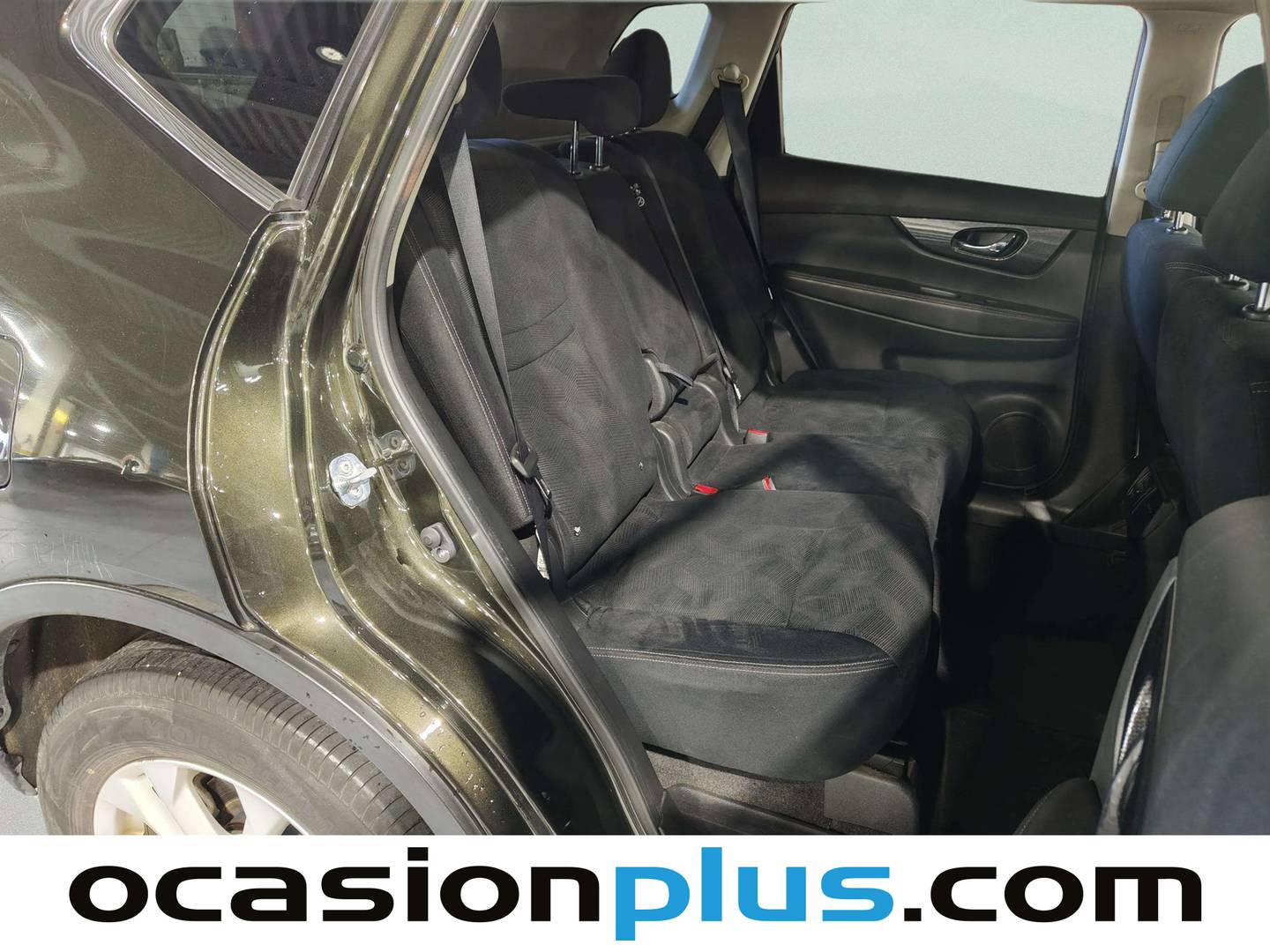 Nissan X-TRAIL Nissan X-Trail dCi 130 Acenta XTronic (130 CV) seminuevo