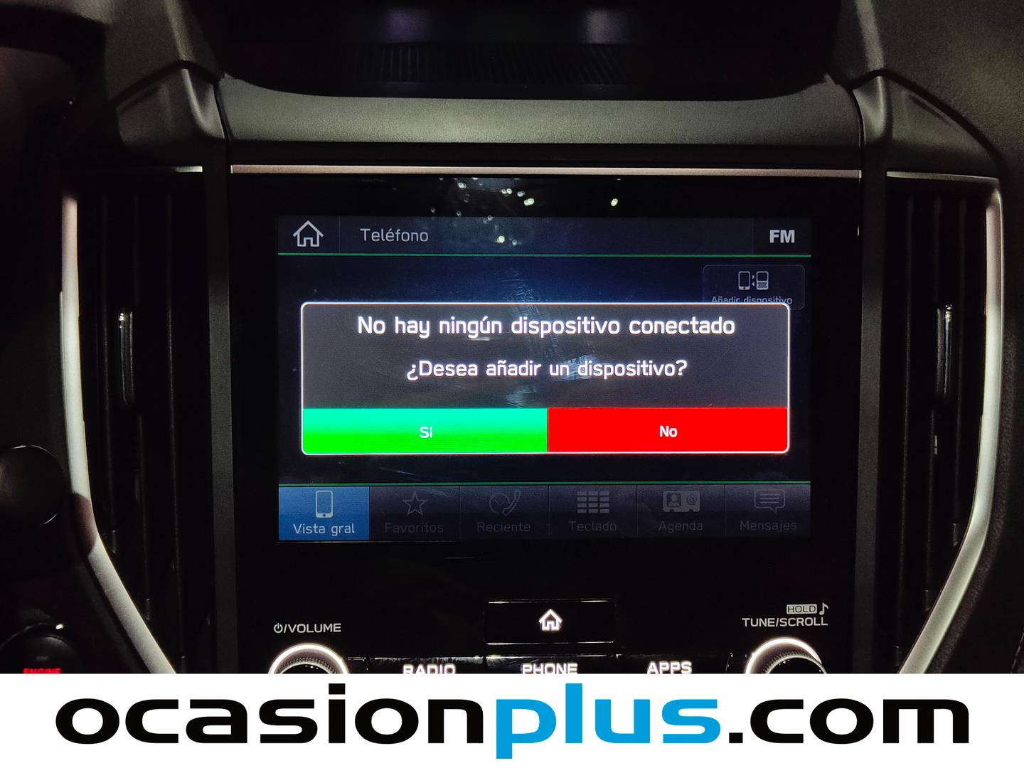 Foto Subaru Forester Subaru Forester 2.0i Hybrid Executive Plus CVT (150 CV)