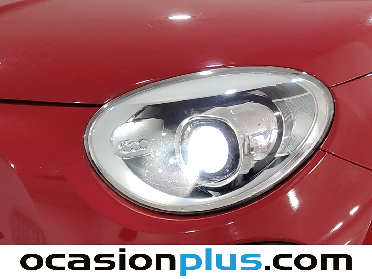 Extras del Fiat 500X Fiat 500X 1.4 MultiAir Lounge 4x2 (140 CV)