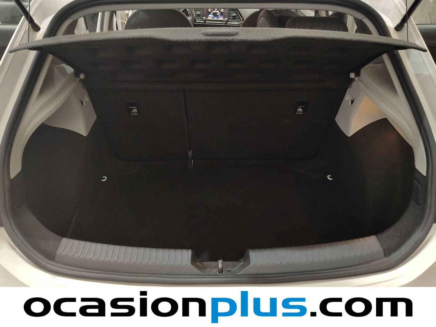 Fotos maletero Seat León Seat León 1.6 TDI S&S Style (105 CV)