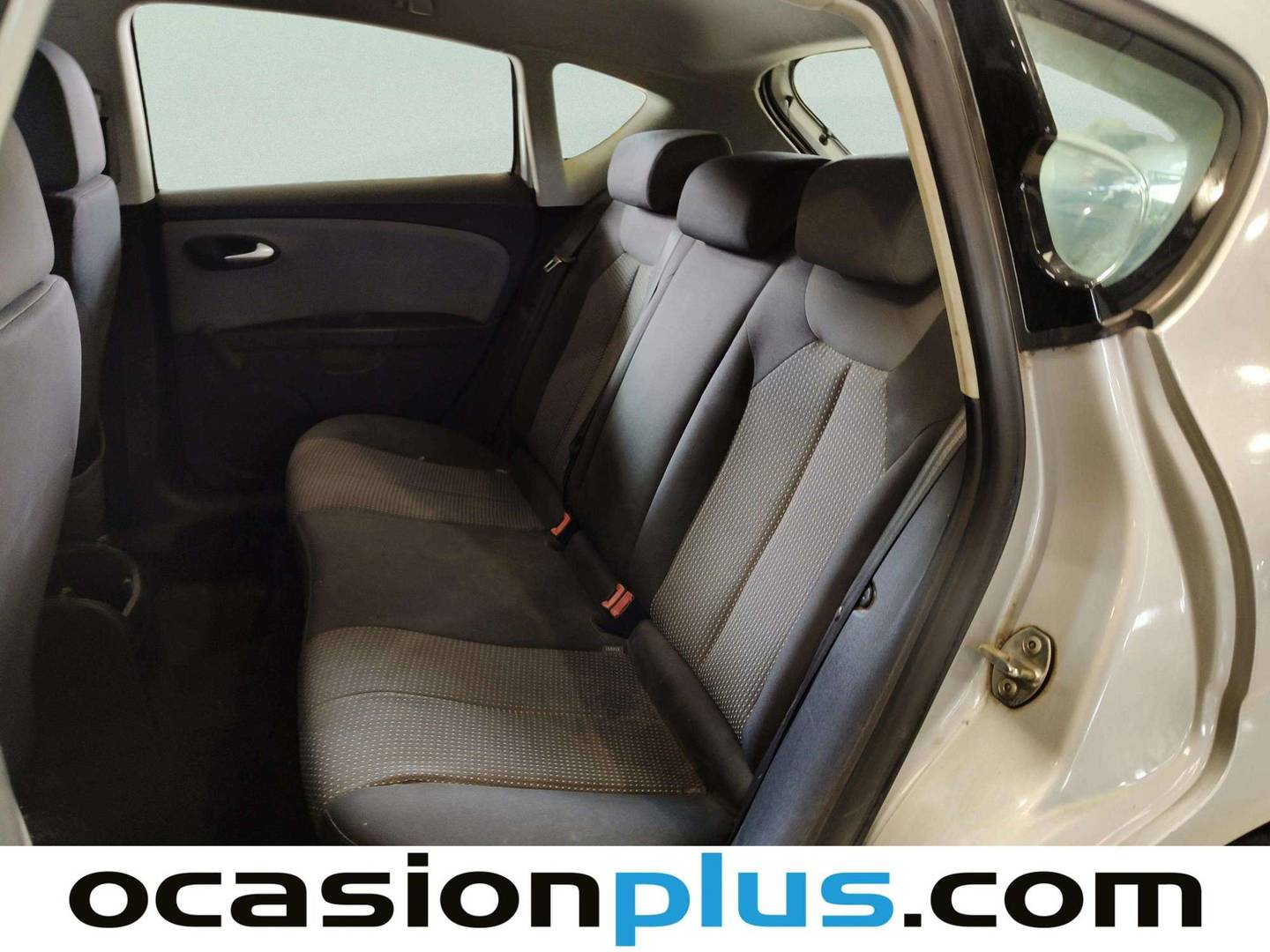 Foto asientos traseros Seat León Seat León 1.6 TDI Style (105 CV)