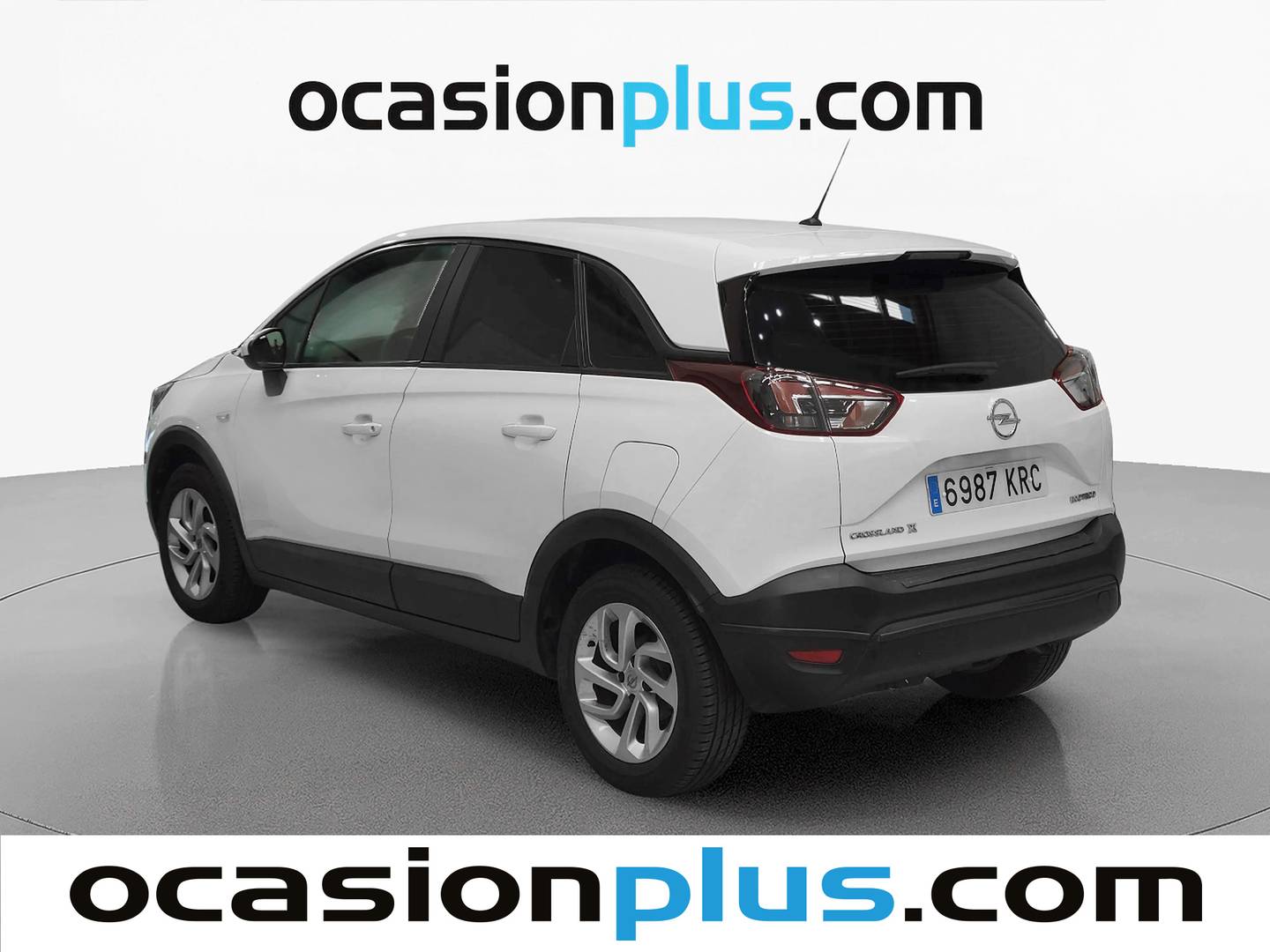 Foto delantera Opel Crossland X Opel Crossland X 1.5 D Edition (102 CV) derecha