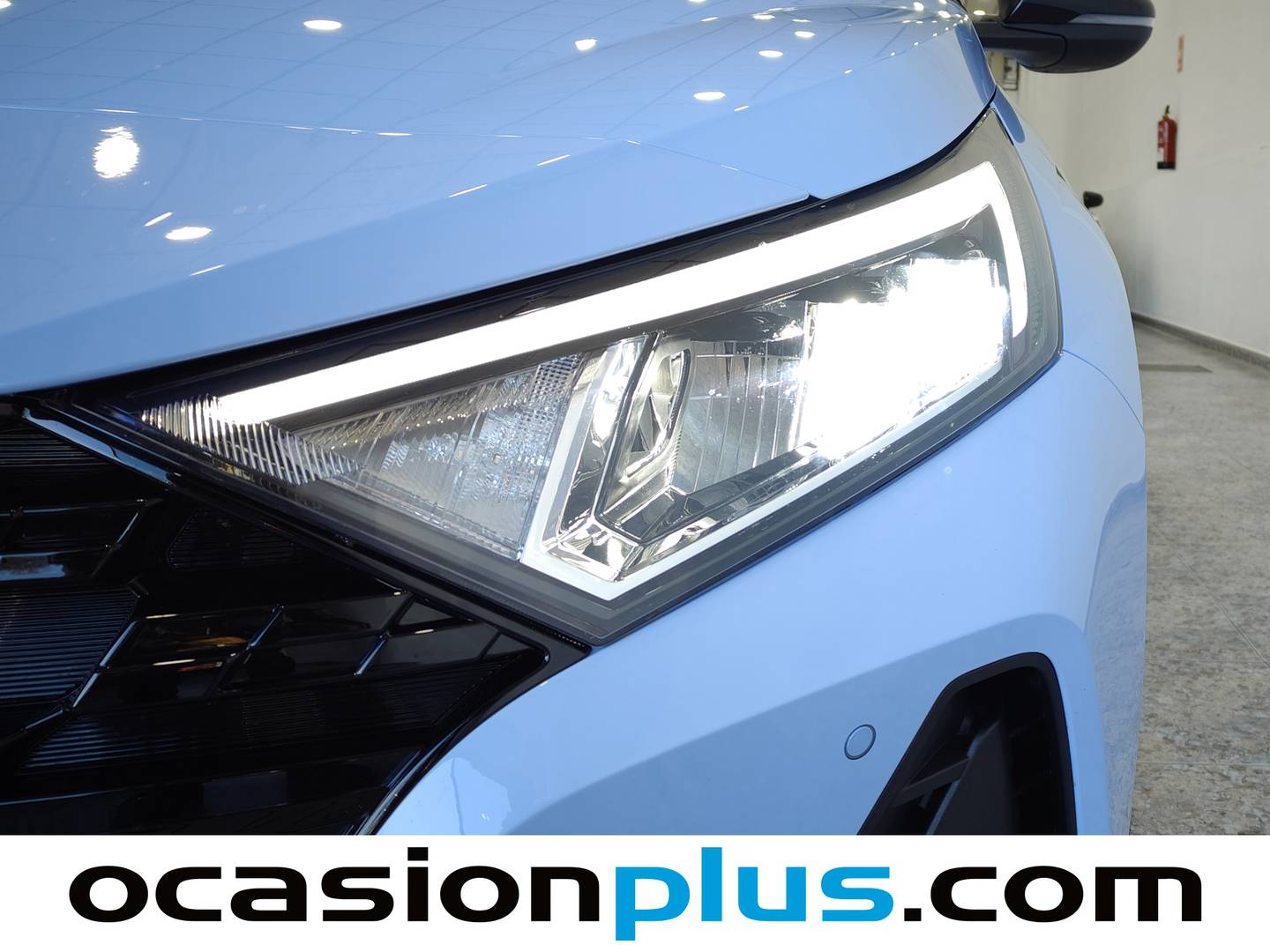 Accesorios del Hyundai i20 Hyundai i20 1.6T N Copa (204 CV)