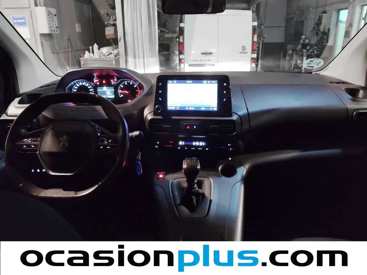 Foto Peugeot Rifter Peugeot Rifter BlueHDi 130 Allure Standard (130 CV)