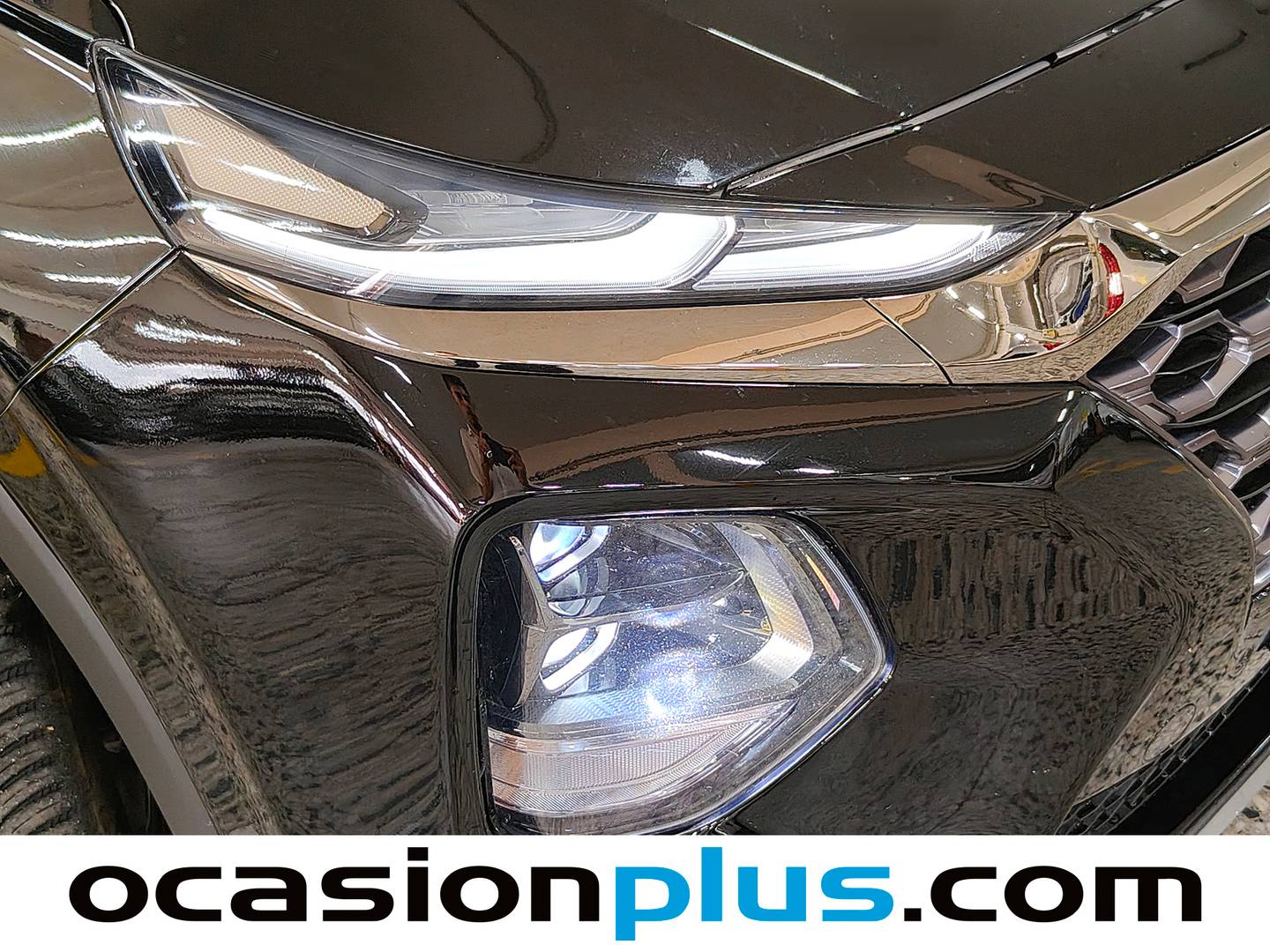 Hyundai Santa Fe Hyundai Santa Fe 2.2 CRDI Style Limited Auto 4x4 (200 CV) 7 Plazas km 0