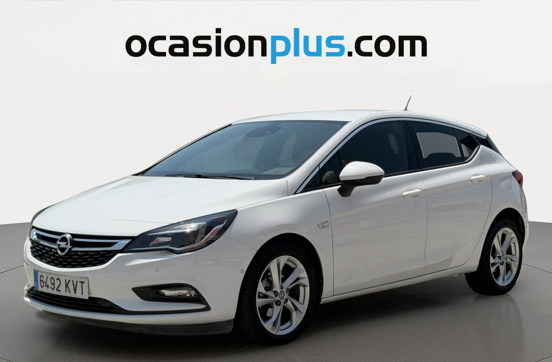 Opel Astra 1.6 CDTI Dynamic