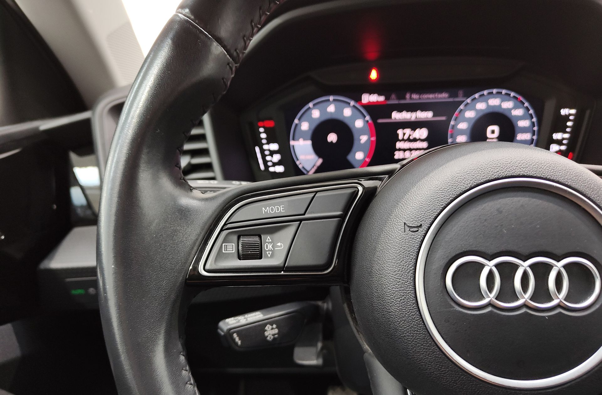 Audi A1 Sportback Advanced 25 TFSI - foto 26