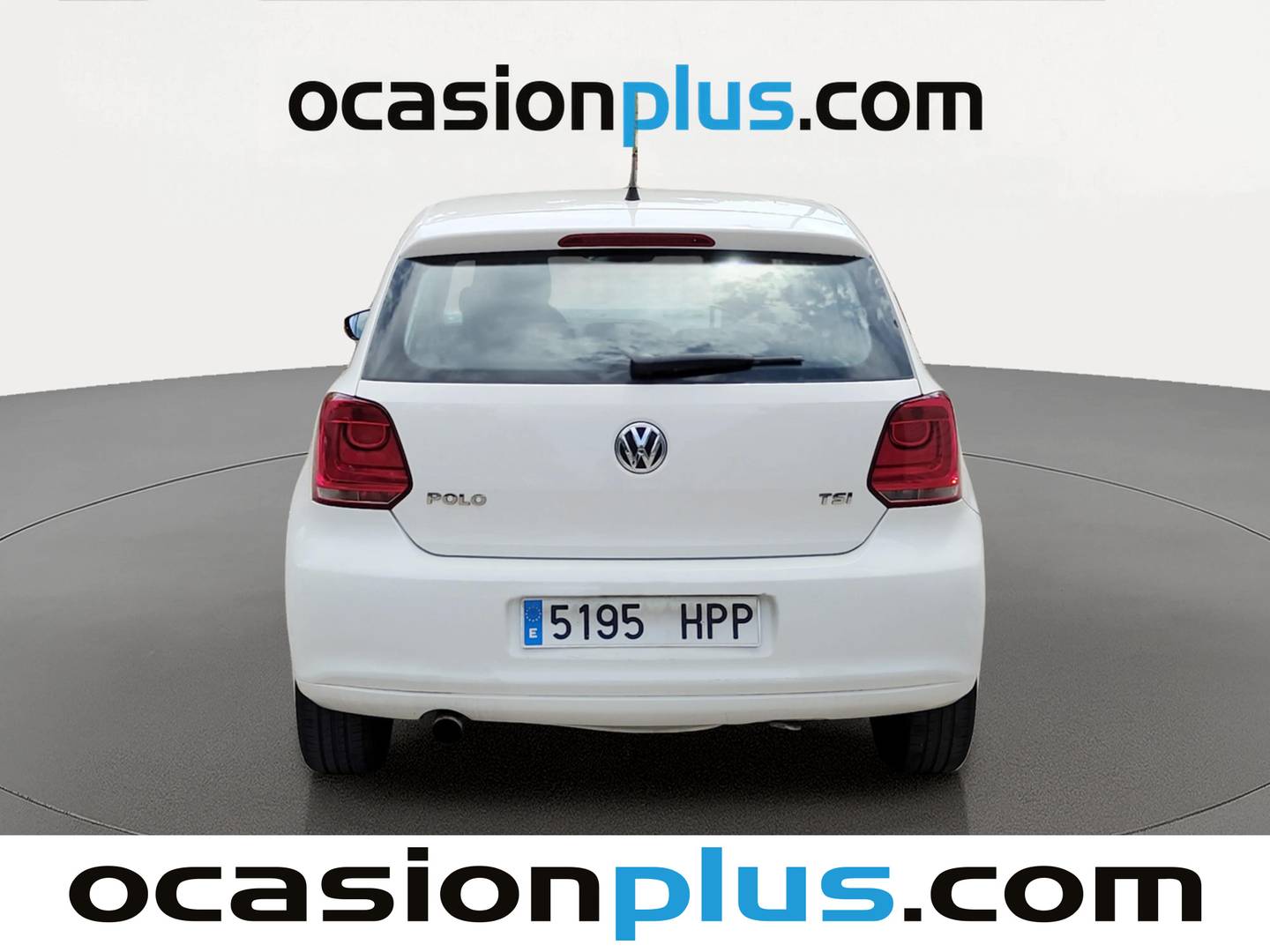 Volkswagen Polo Volkswagen Polo Advance 1.2 TSI (90 CV) barato