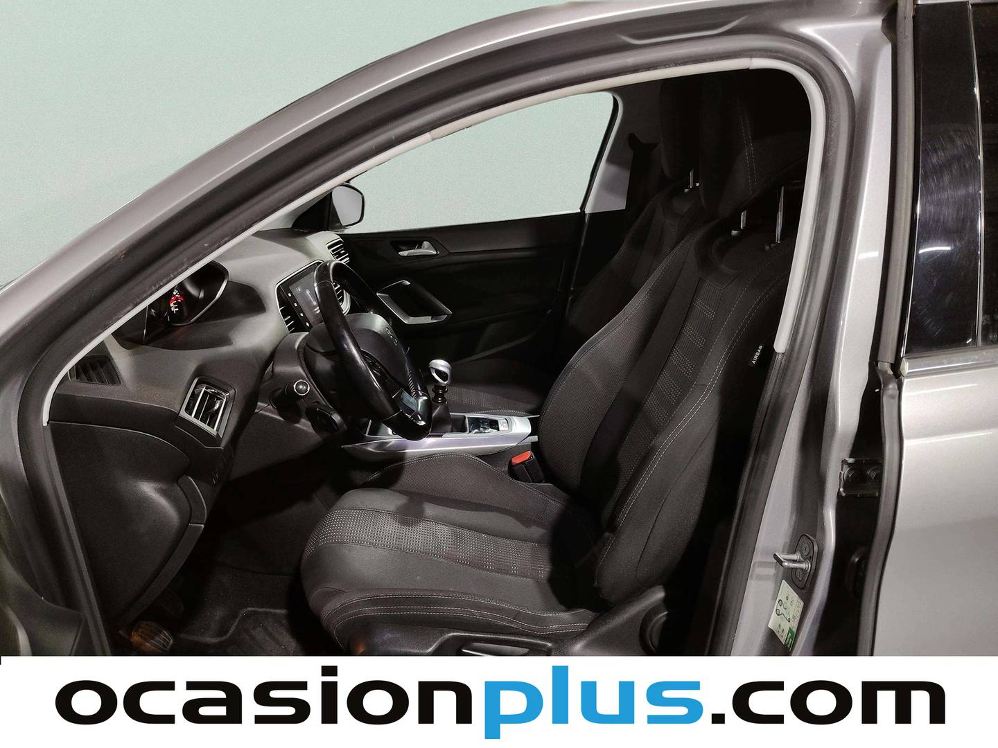Foto asientos delanteros Peugeot 308 Peugeot 308 SW BlueHDI 120 Allure (120 CV)