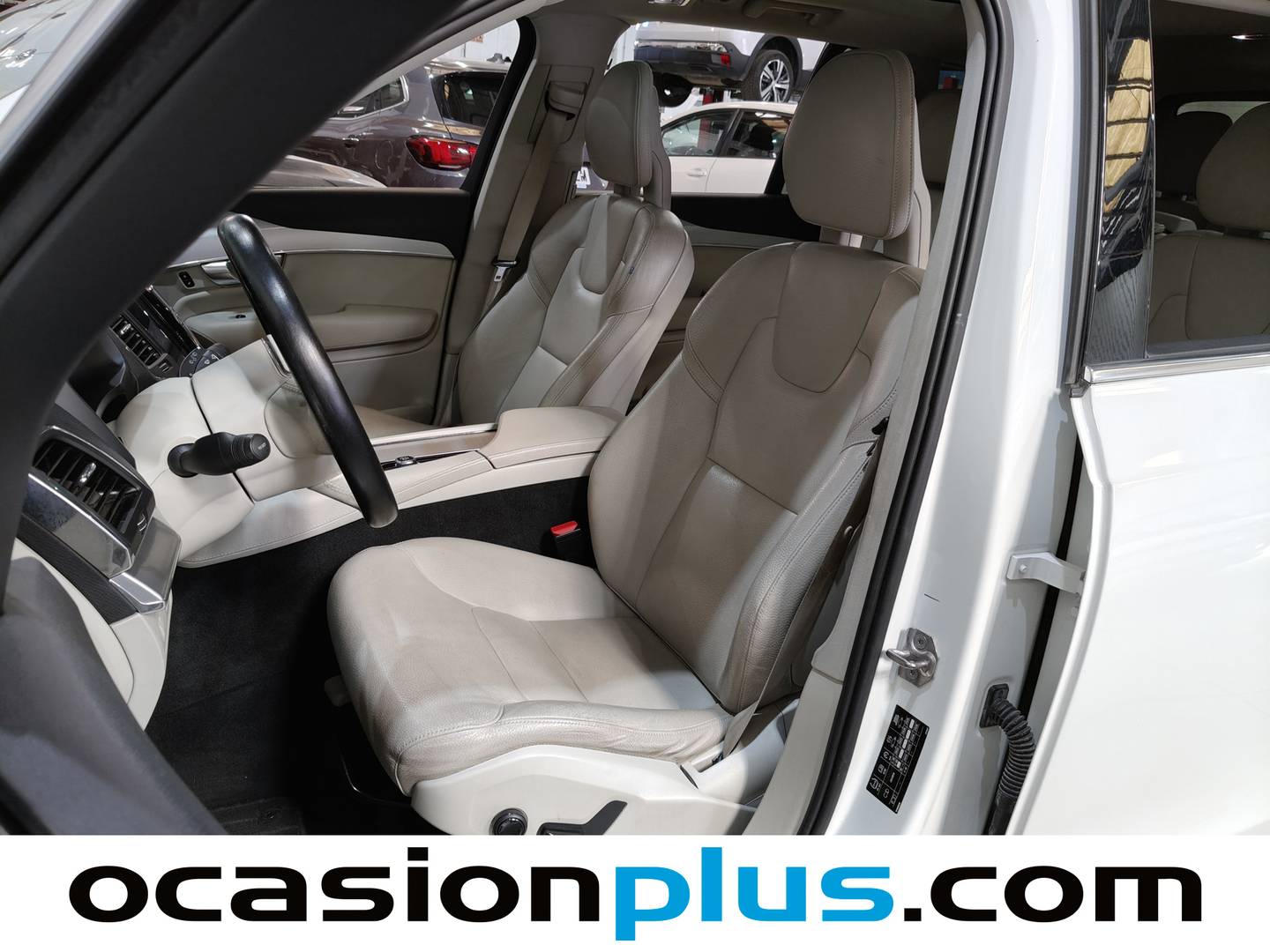 Volvo XC90 Volvo XC90 D5 Momentum AWD Auto 7 Plazas (235 CV) barato