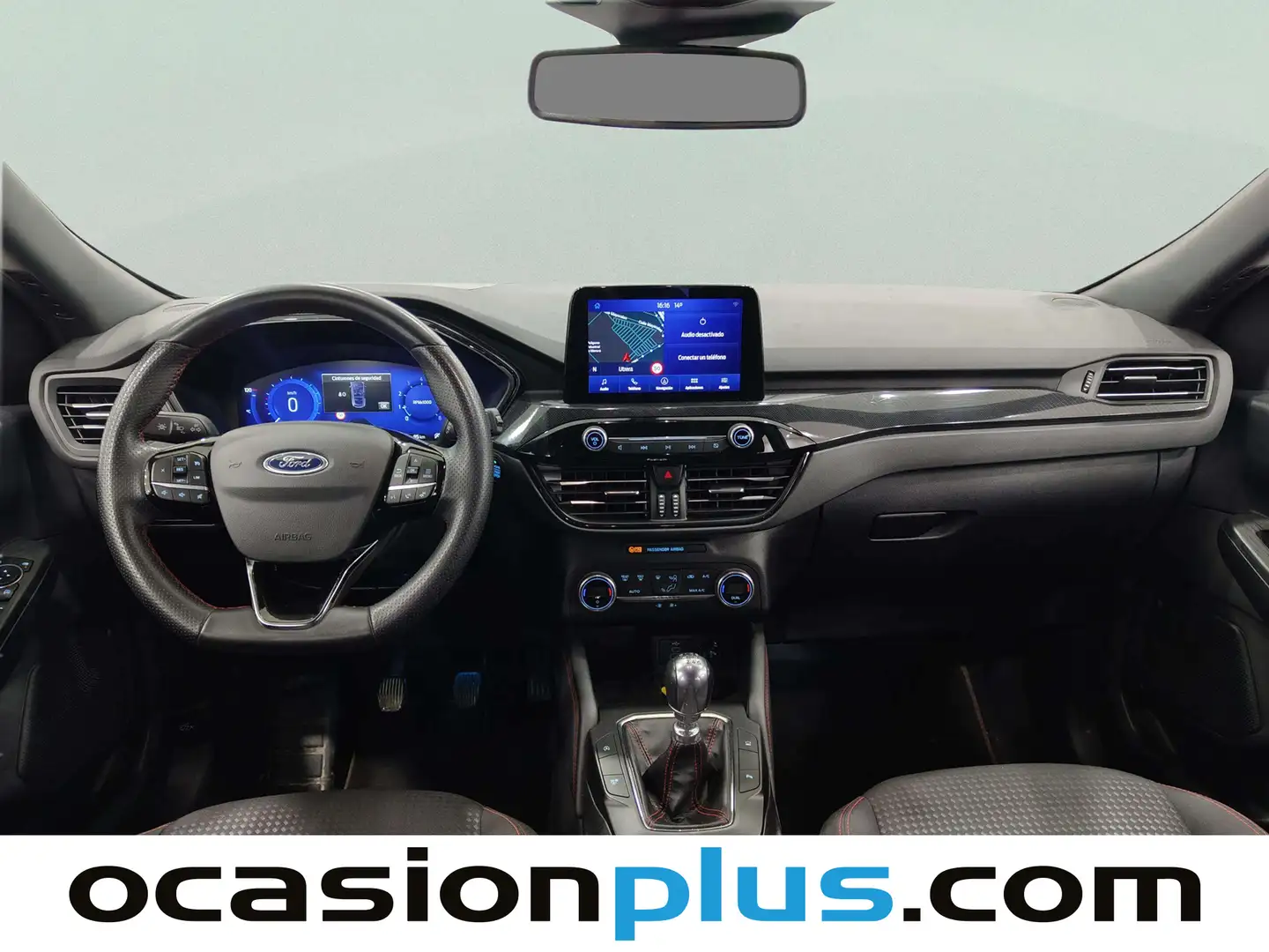 Foto Ford Kuga Ford Kuga 1.5 EcoBoost S&S ST-Line 4x2 (150 CV)