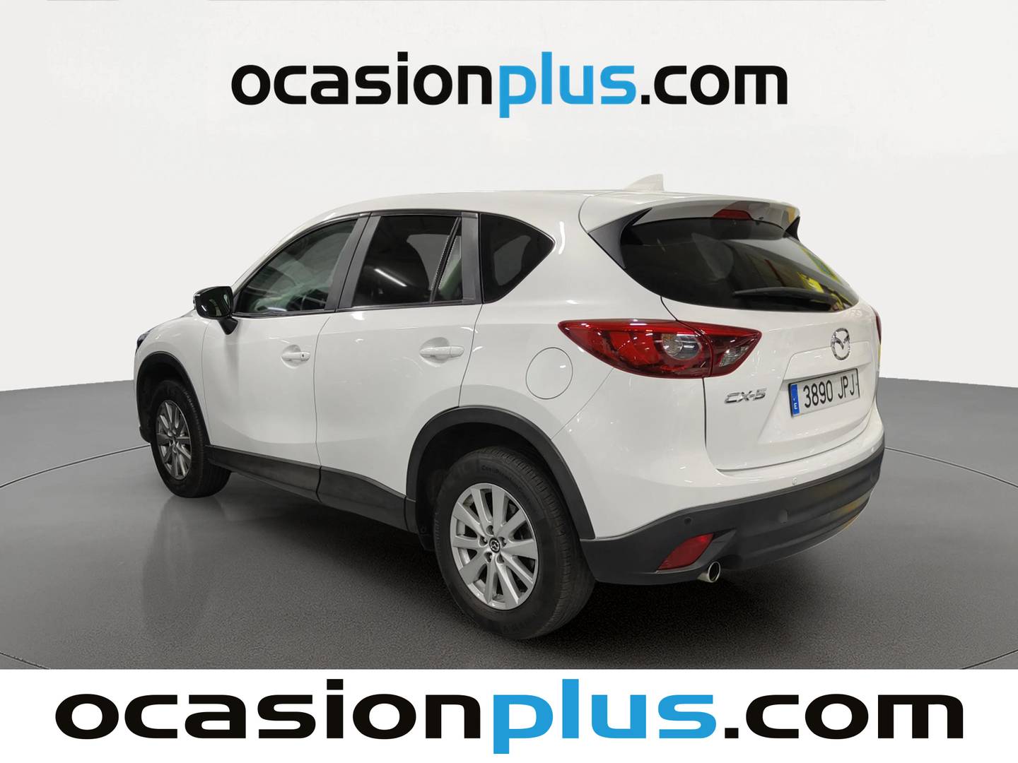 Foto trasera Mazda CX-5 Mazda CX-5 2.2 DE Style+ 2WD (150 CV) izquierda
