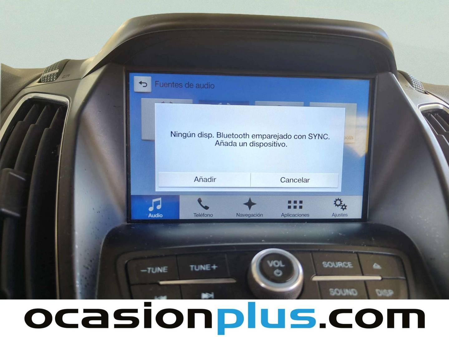 Acabados Ford Grand C-Max Ford Grand C-Max C-Max 1.0 EcoBoost Trend+ (125 CV) 7 Plazas