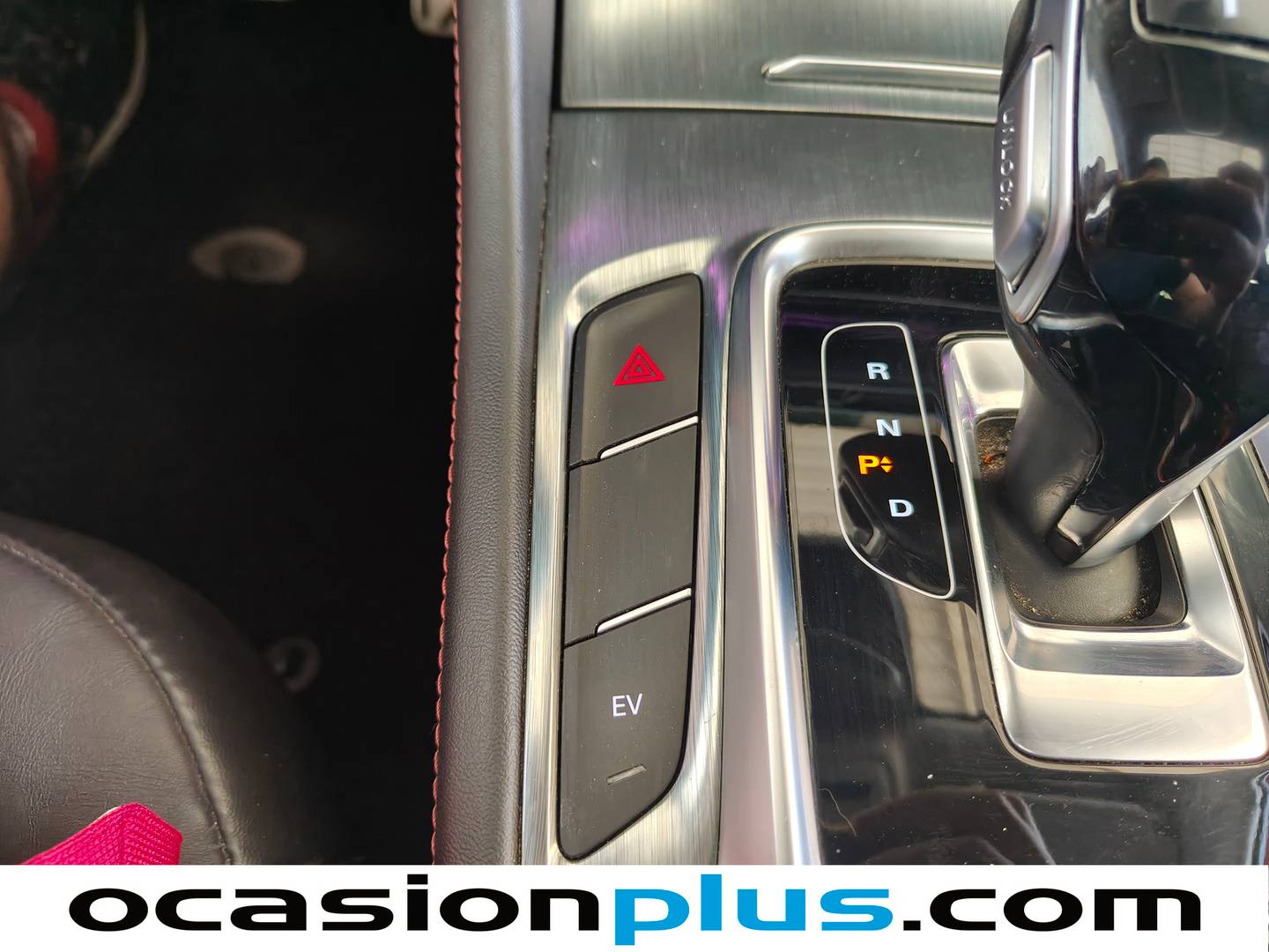 MG eHS MG eHS 1.5 T-GDI PHEV Luxury (258 CV) 258cv