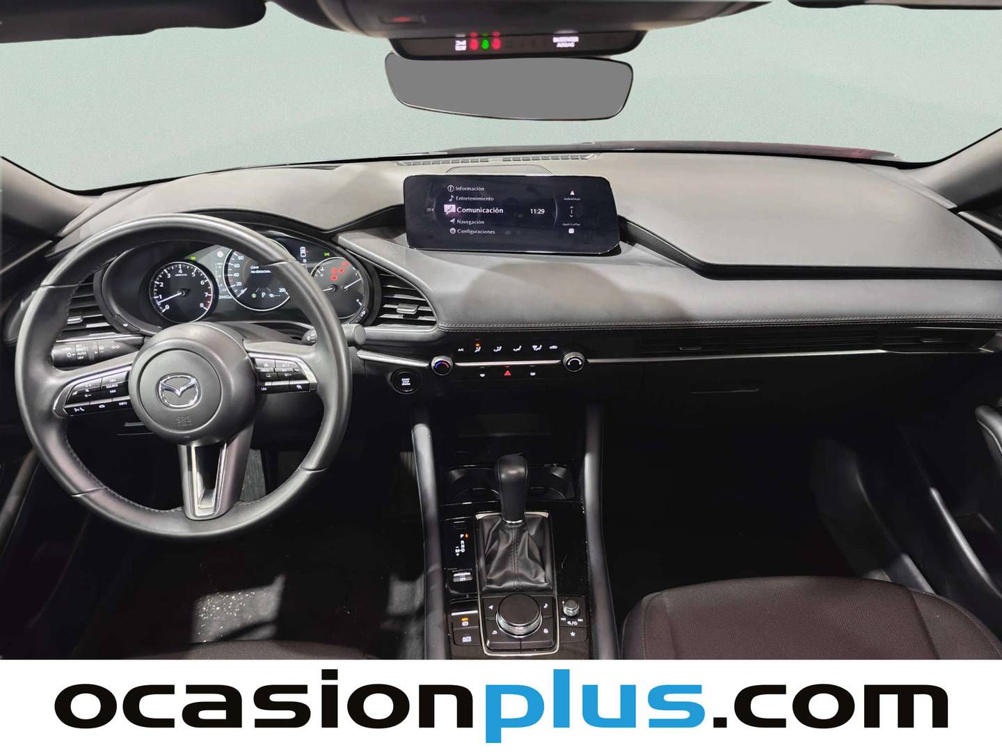 Foto Mazda Mazda3 Mazda Mazda 3 2.5L E-SKY G MHEV Prime-line (140 CV)