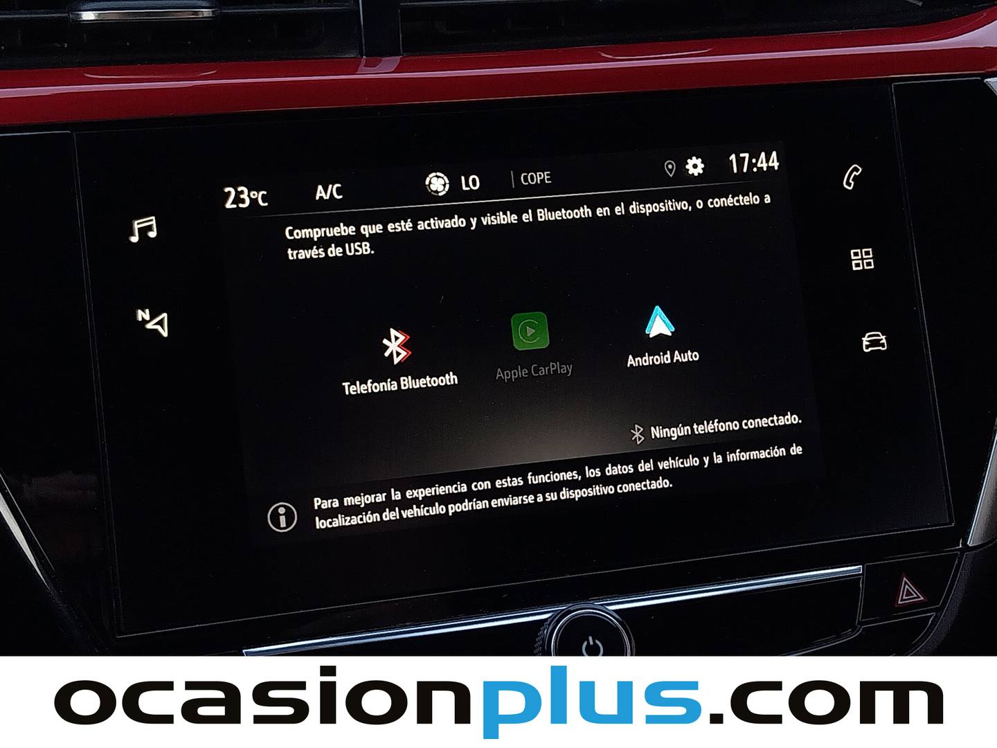 Foto Opel Corsa Opel Corsa 1.2 Turbo XHL GS-Line  (100 CV)