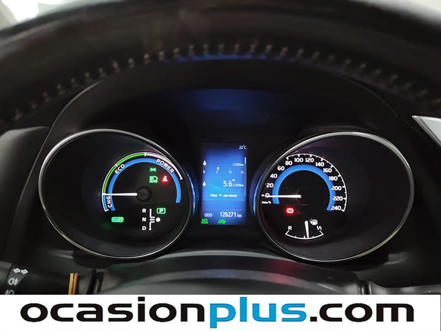 Foto Toyota Auris Toyota Auris 140H Hybrid Feel! Edition (136 CV)