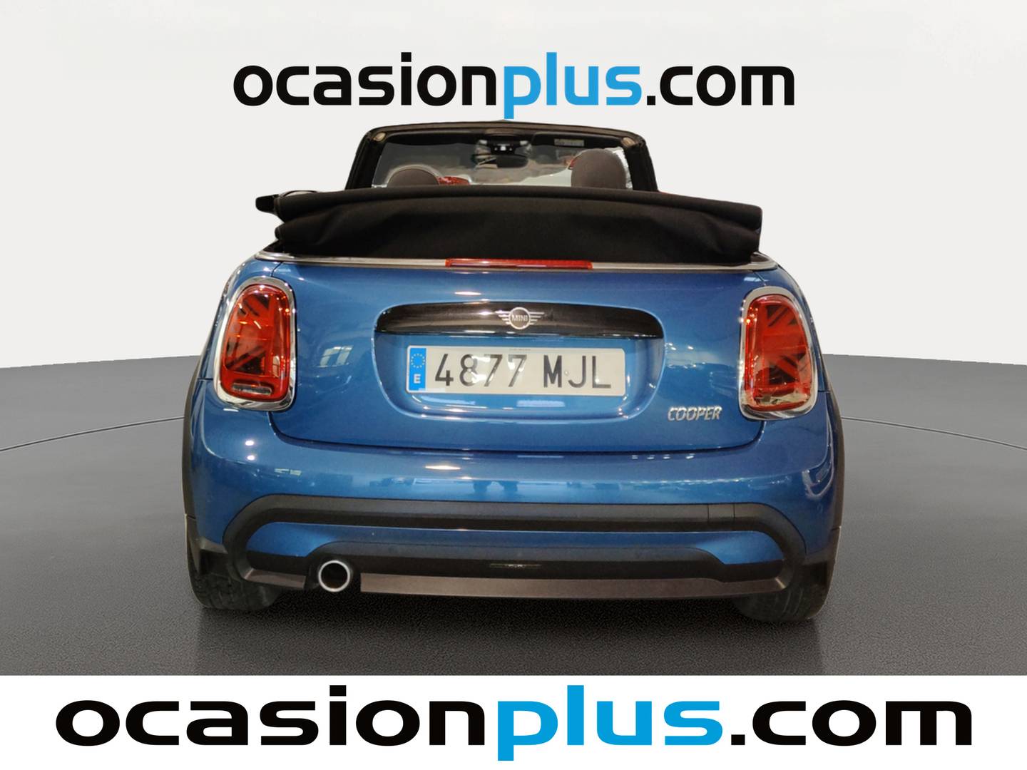 Foto Mini MINI MINI MINI Cabrio Cooper (136 CV)