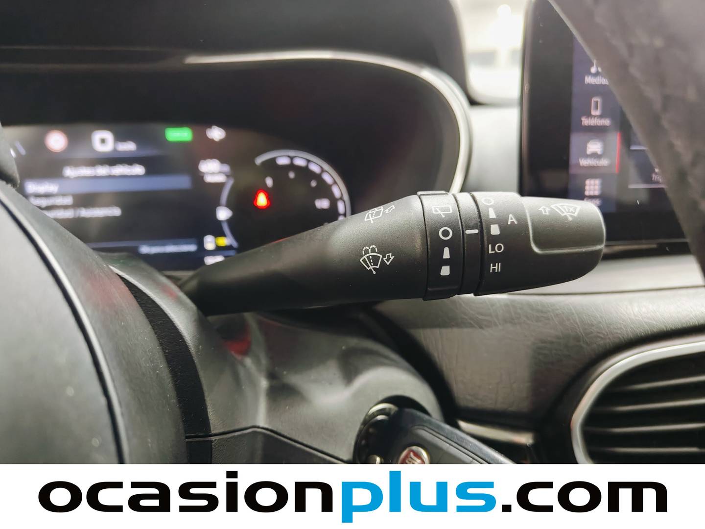 Foto Fiat Tipo Fiat Tipo 1.5 Hybrid Cross DCT  (130 CV)