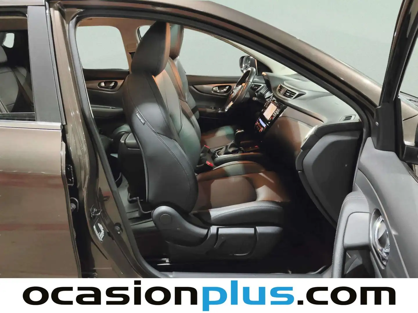 Foto Nissan QASHQAI Nissan Qashqai dCi 115 Tekna+ DCT (115 CV)