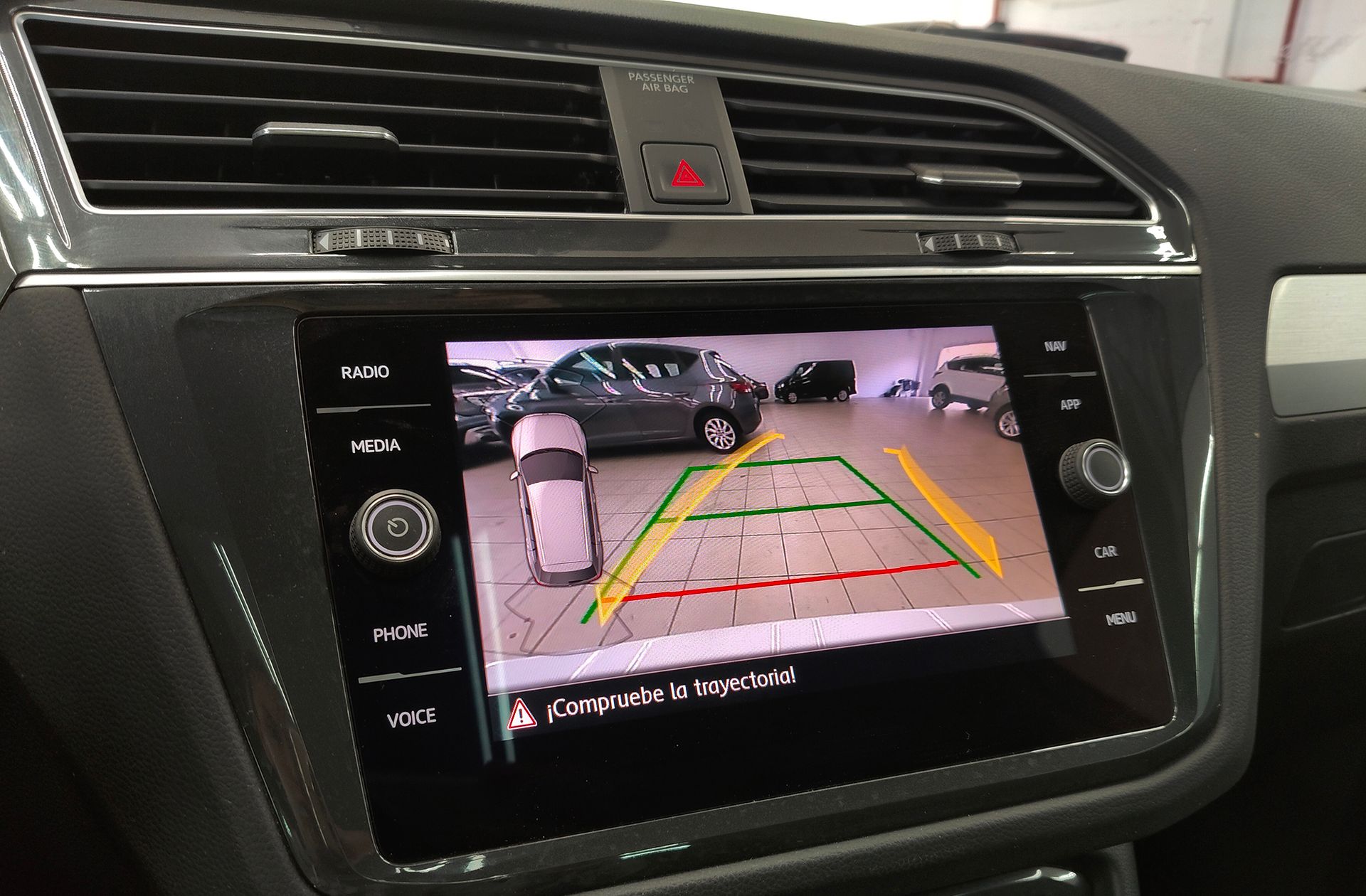 Volkswagen Tiguan Advance 1.5 TSI - foto 10