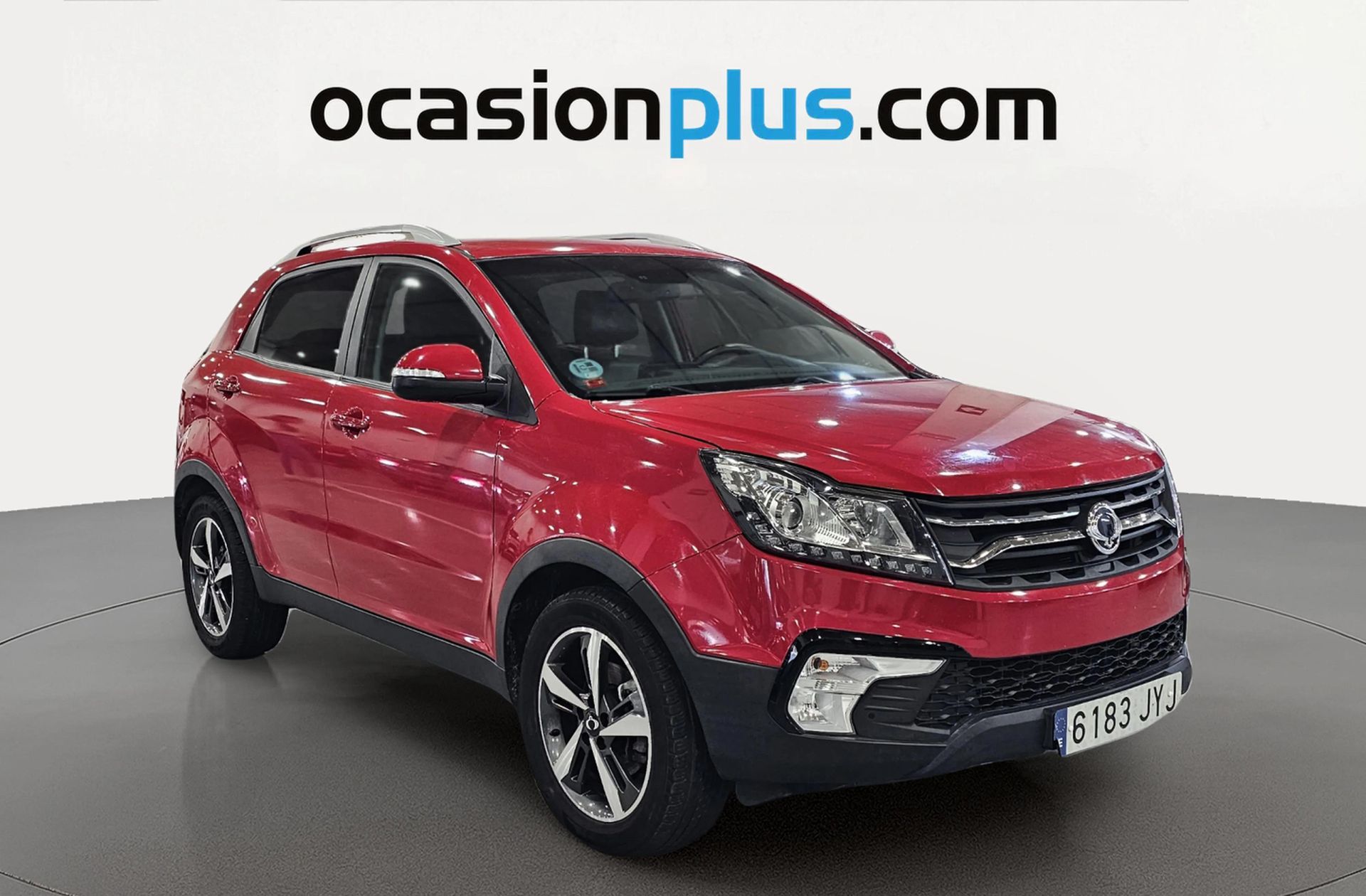 SsangYong Korando D22T Limited 4x2 - foto 2
