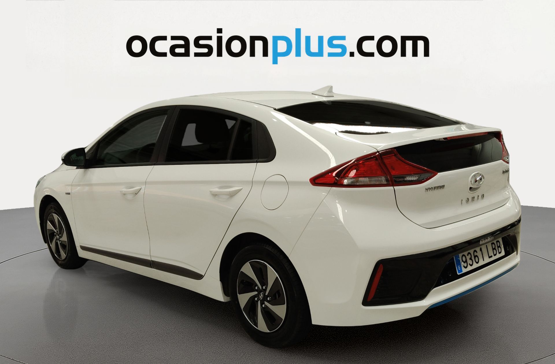 Hyundai Ioniq 1.6 GDI HEV Klass DT - foto 3