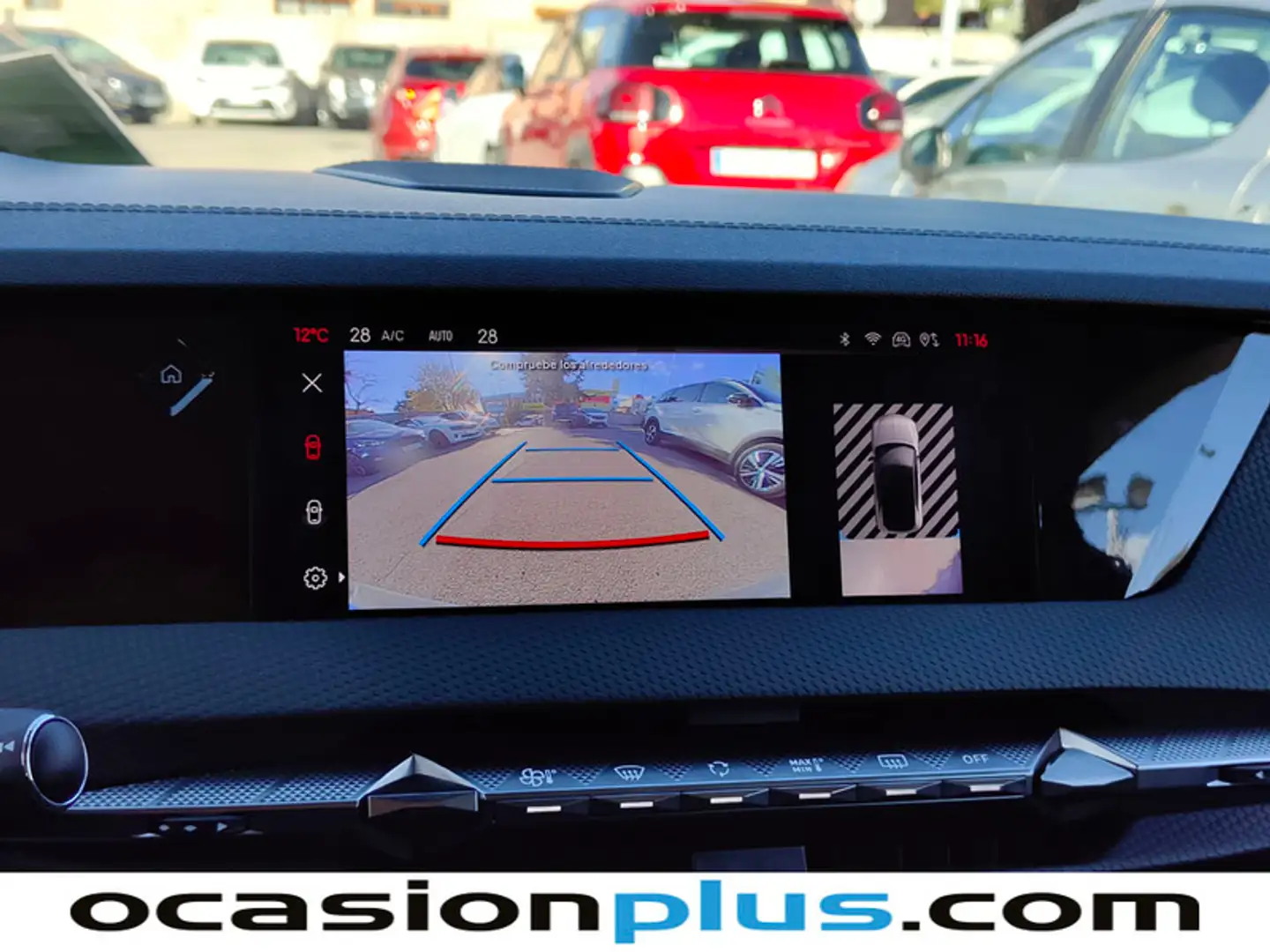 Foto DS DS 4 DS DS4 BlueHDi 130 Trocadero Auto (130 CV)