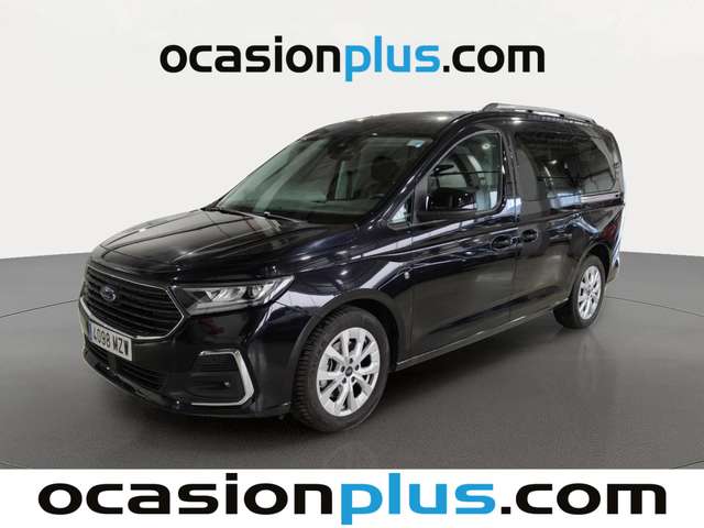 Ford Grand Tourneo Connect 2.0 Ecoblue Titanium Auto (122 CV) 7 Plazas de segunda mano