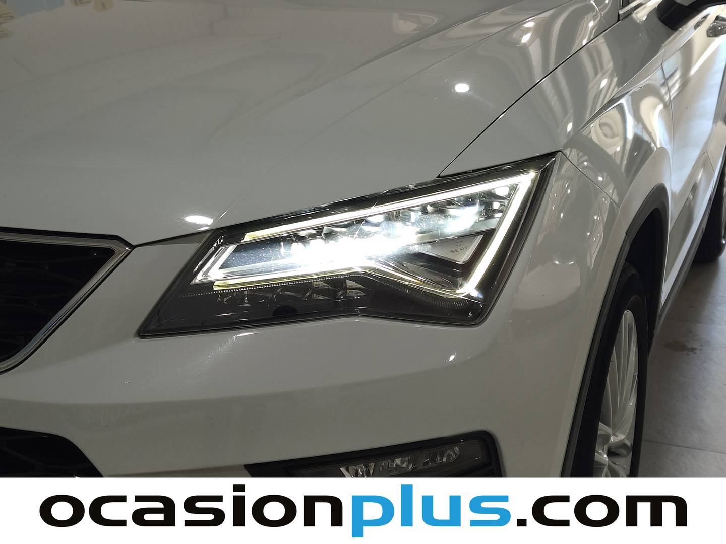 Extras del Seat Ateca SEAT Ateca 1.5 TSI S&S Xcellence (150 CV)