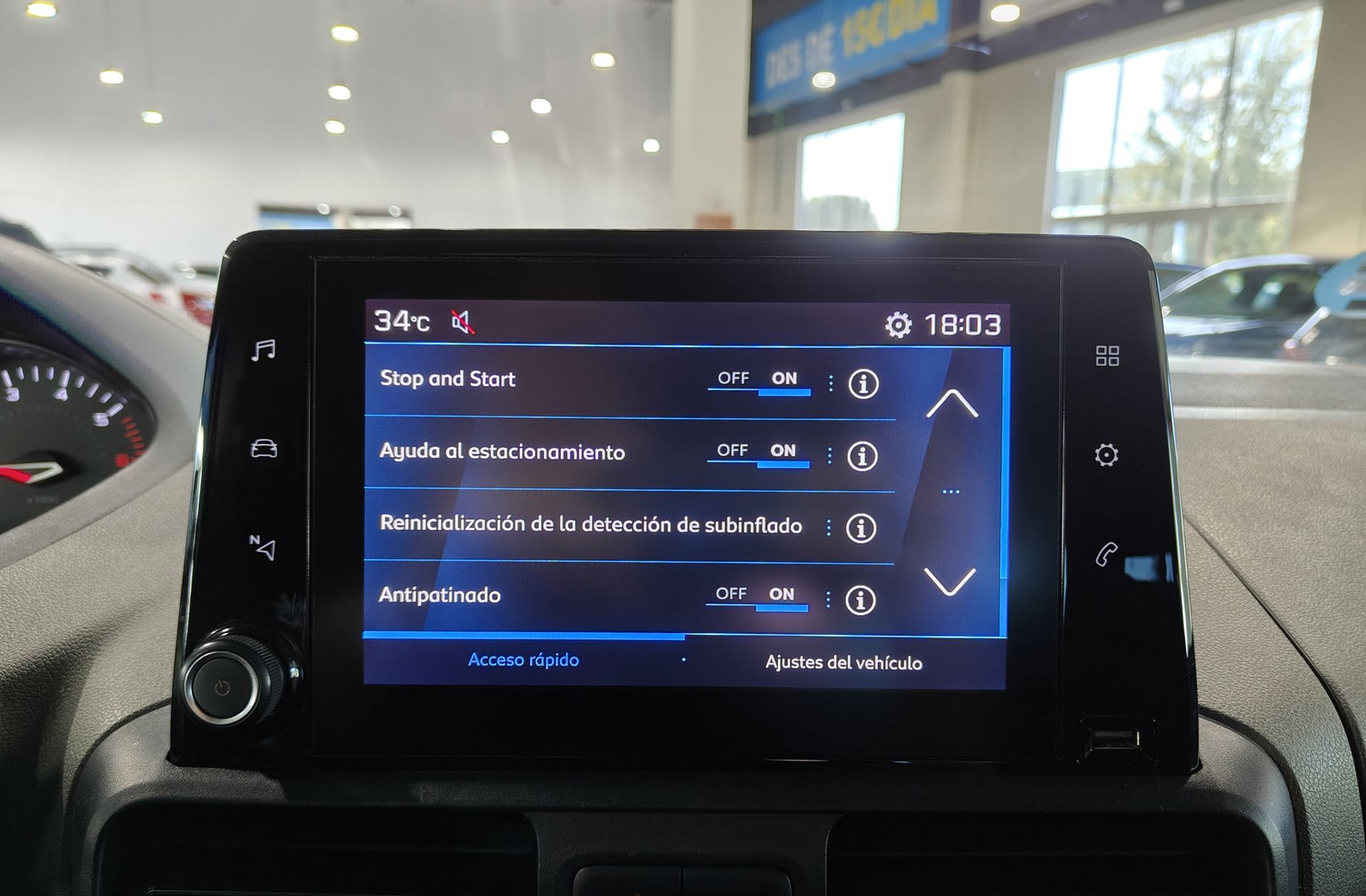 Peugeot Rifter BlueHDi 130 Active Standard - foto 24
