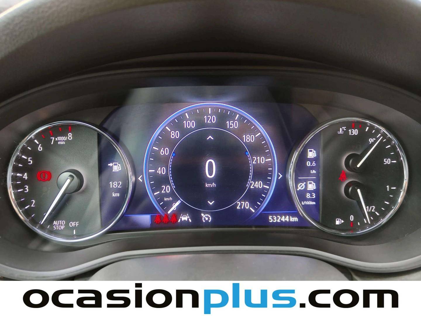 Opel Astra Opel Astra 1.2 Turbo SHL GS Line (110 CV) seminuevo