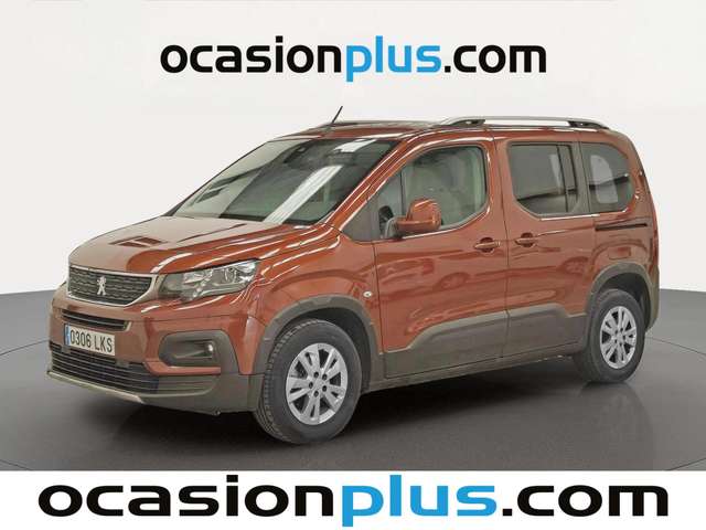 Peugeot Rifter BlueHDi 100 S&S Allure Standard (100 CV) de segunda mano