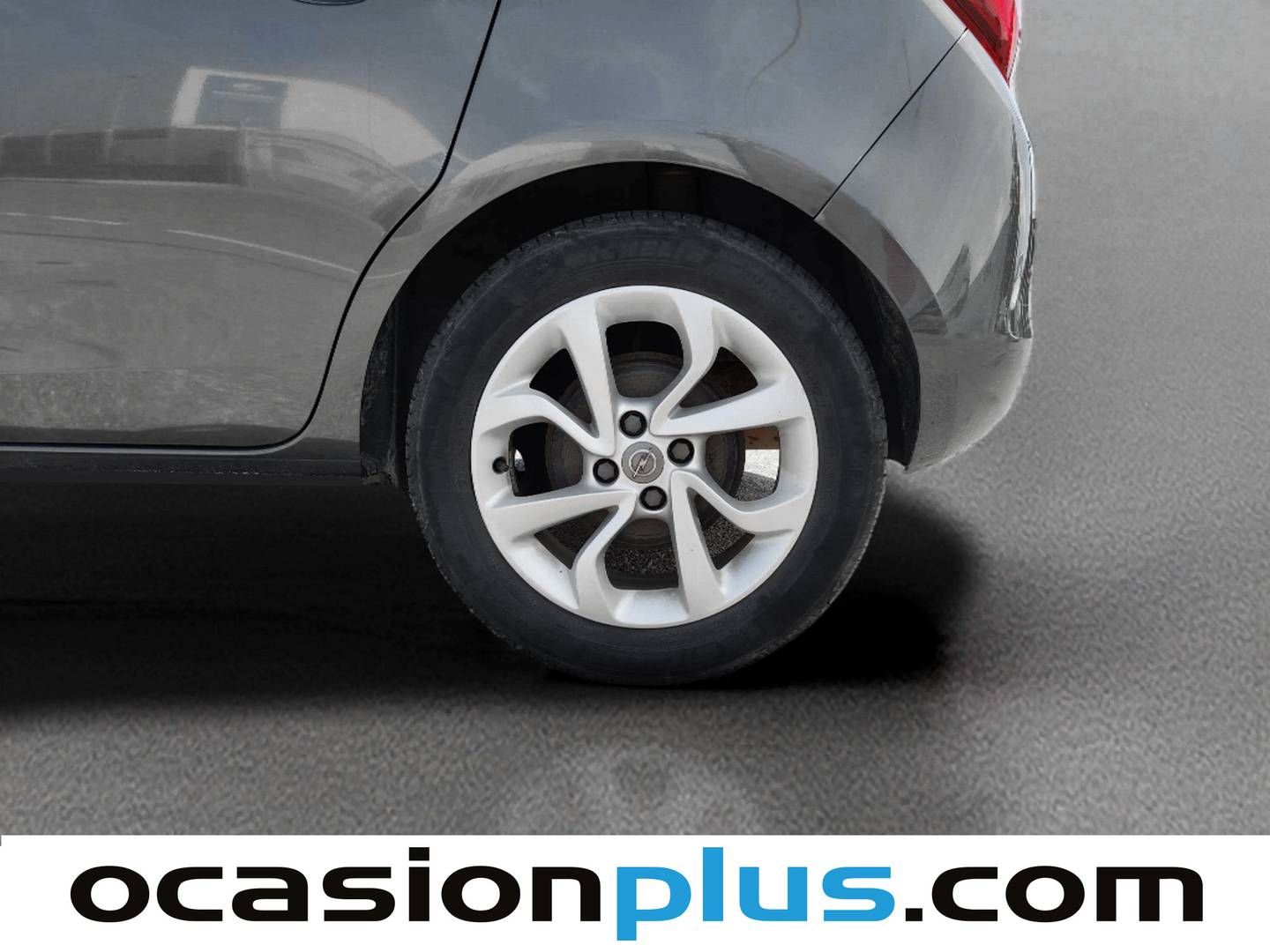 Extras del Opel Corsa Opel Corsa 1.4 Selective (90 CV)