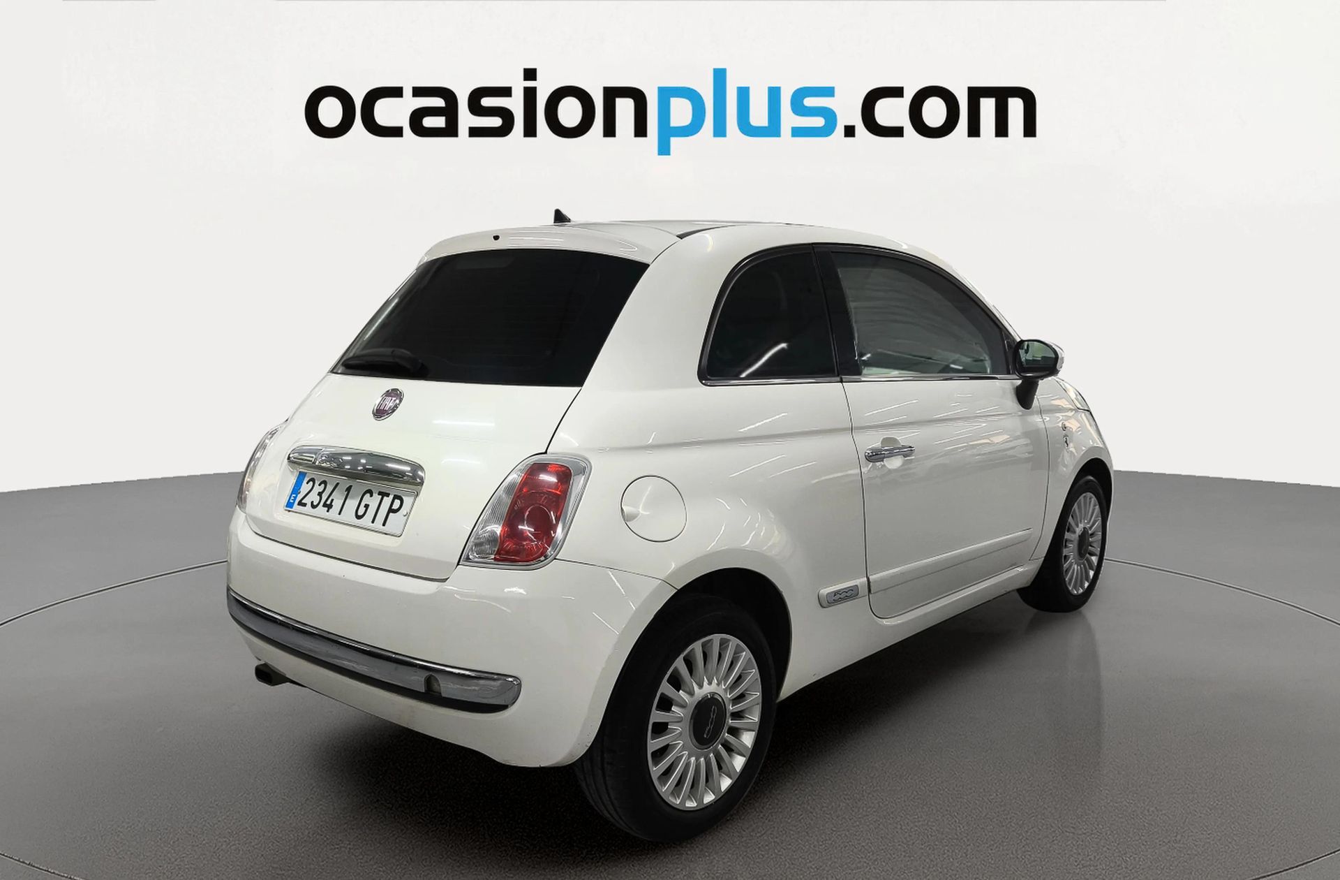 Fiat 500 1.2 Lounge - foto 4