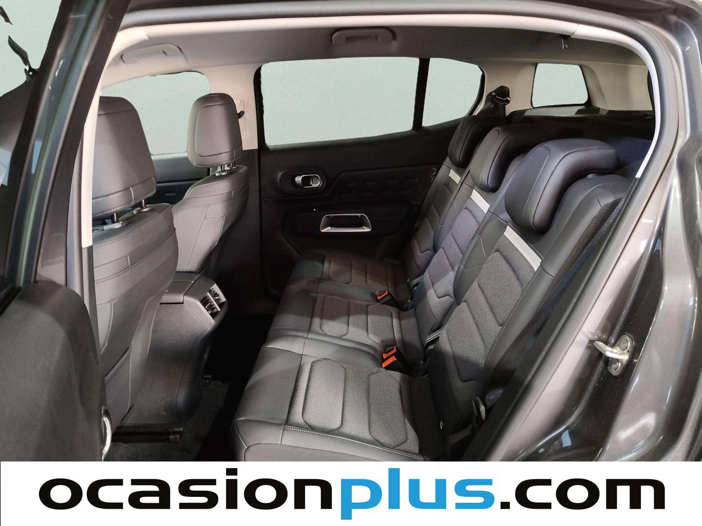 Foto asientos traseros Citroën C5 Aircross Citroen C5 Aircross Plug-in Hybrid Max e-EAT8 (225 CV)
