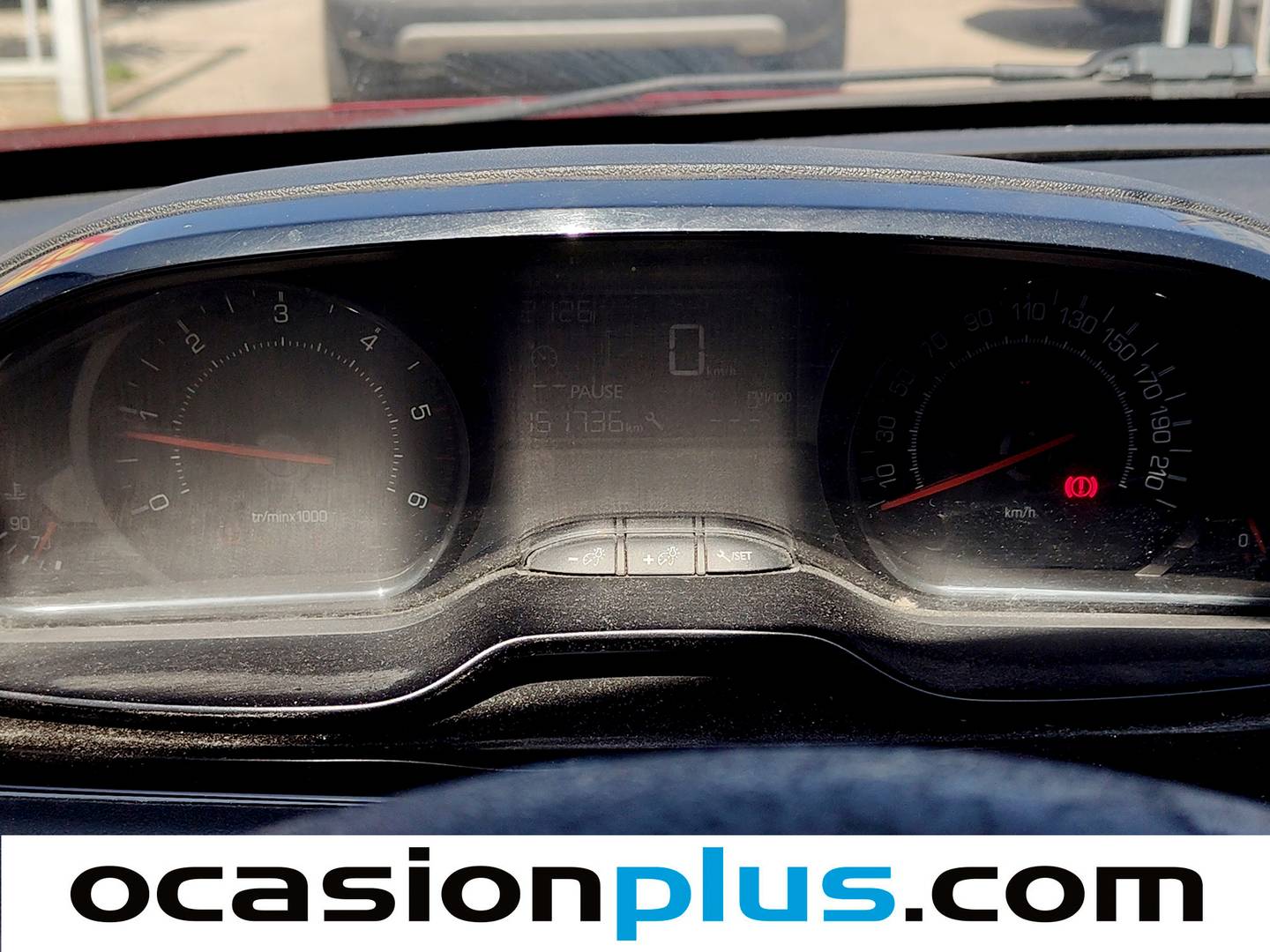 Peugeot 208 Peugeot 208 1.4 HDi Access (68 CV) 2015