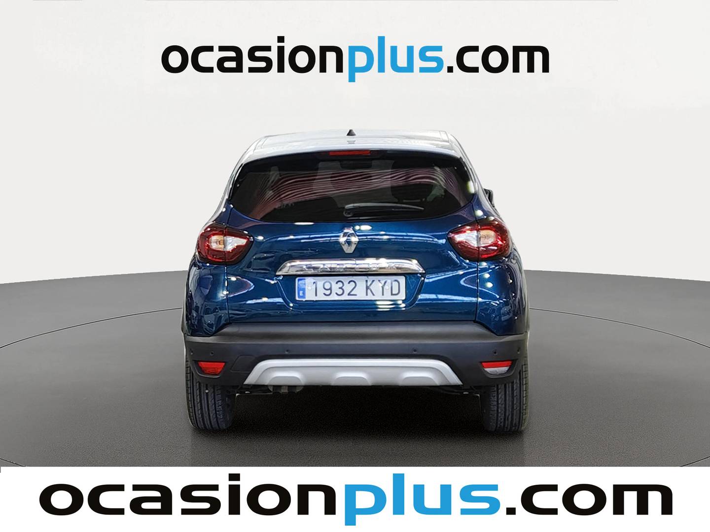 Renault Captur Renault Captur Zen TCe (150 CV) GPF EDC al mejor precio