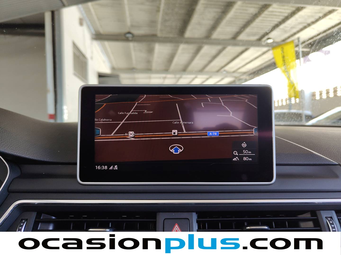 Extras y acabados del Audi A5 Audi A5 Cabrio S line 2.0 TDI (190 CV) S tronic