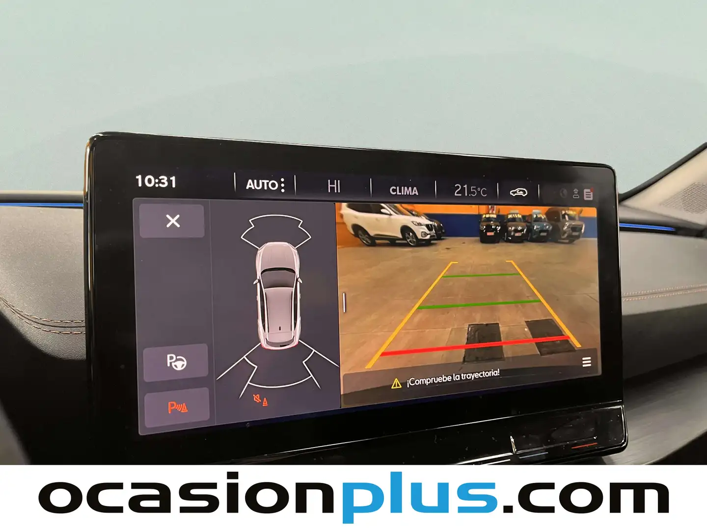 Foto Cupra Formentor CUPRA Formentor 1.5 TSI DSG (150 CV)