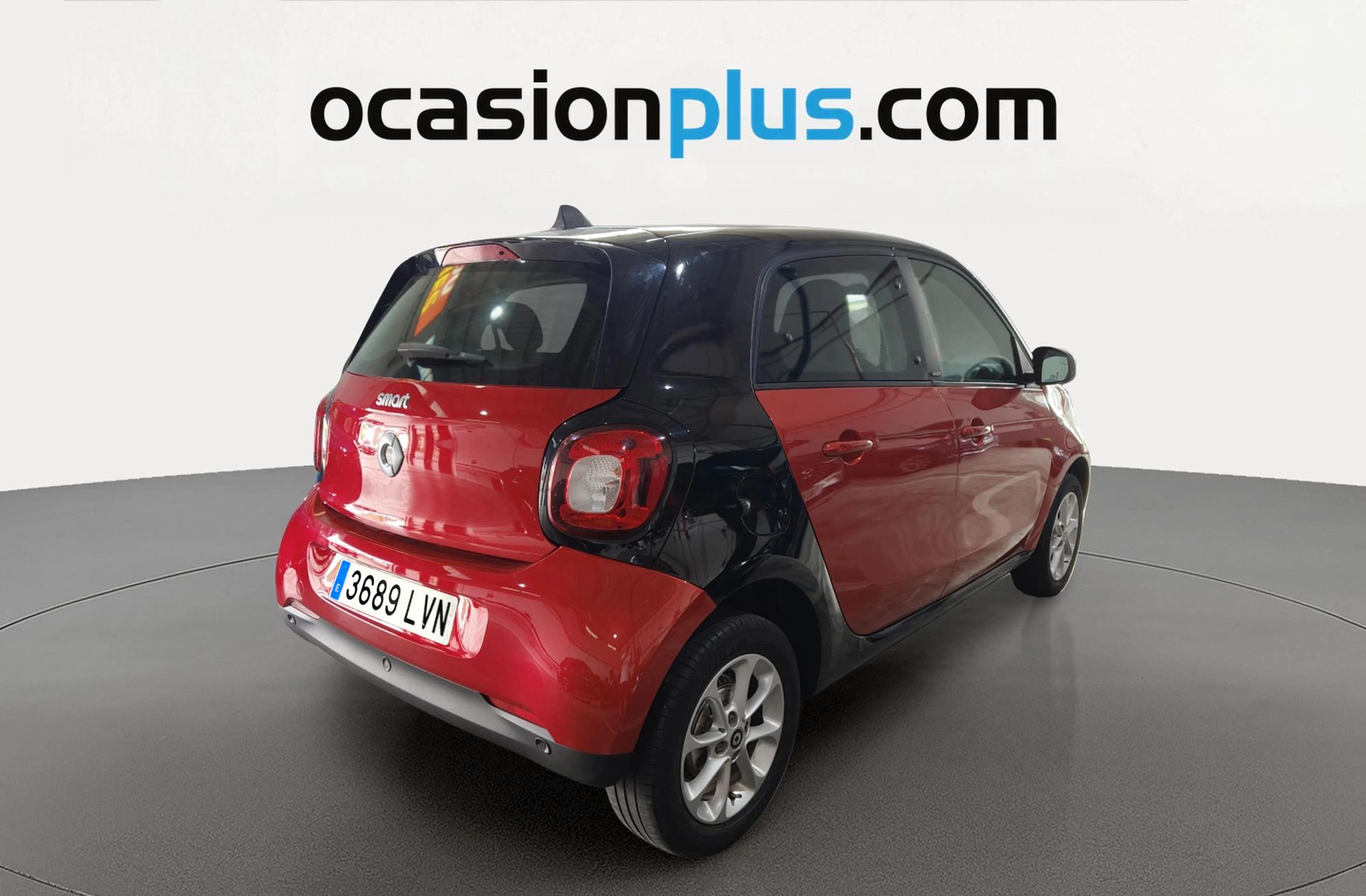 smart forfour 1.0 - foto 4