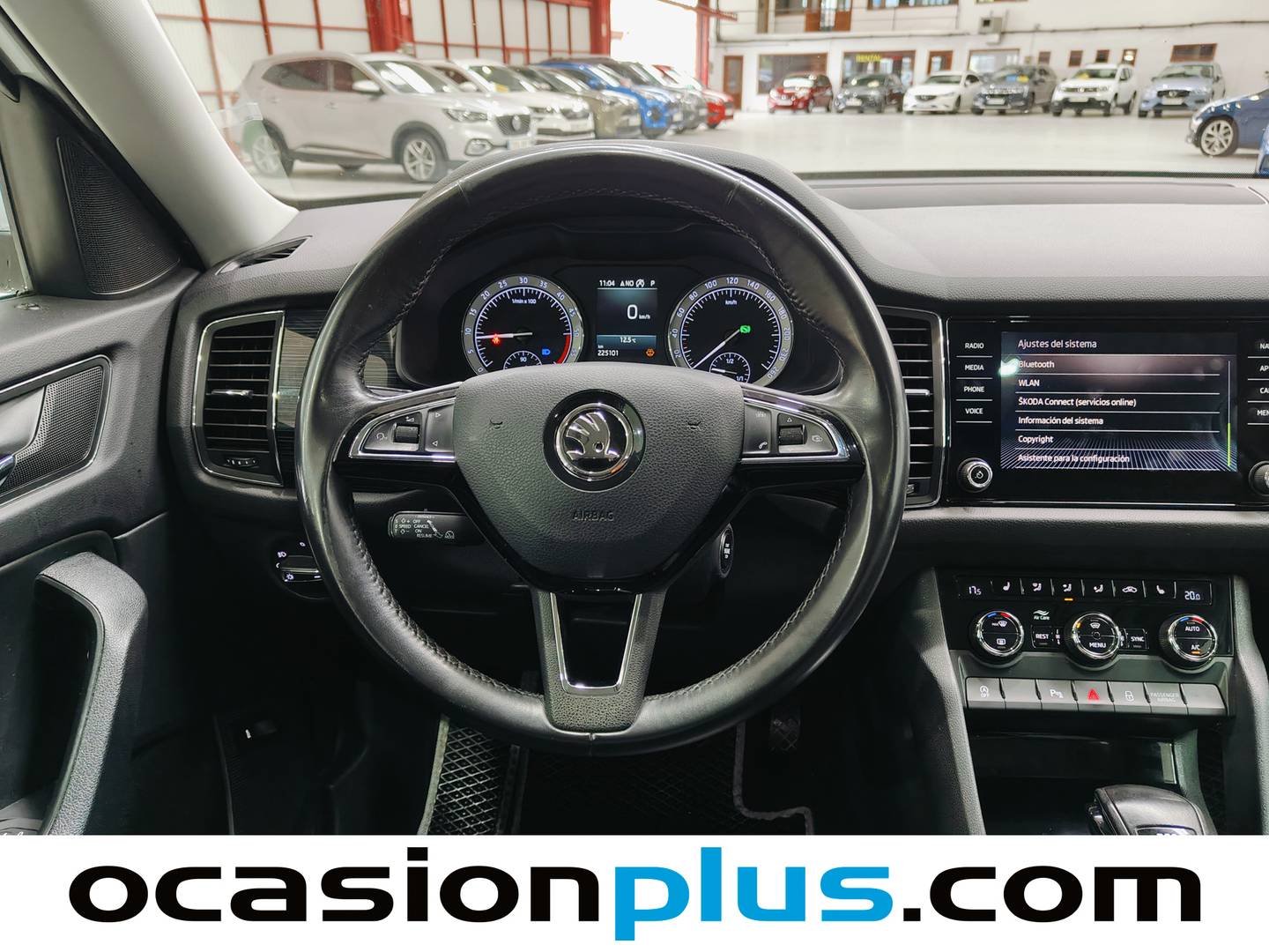 Skoda Kodiaq Skoda Kodiaq 2.0 TDI Style 4x4 DSG (190 CV) 7 PLAZAS barato