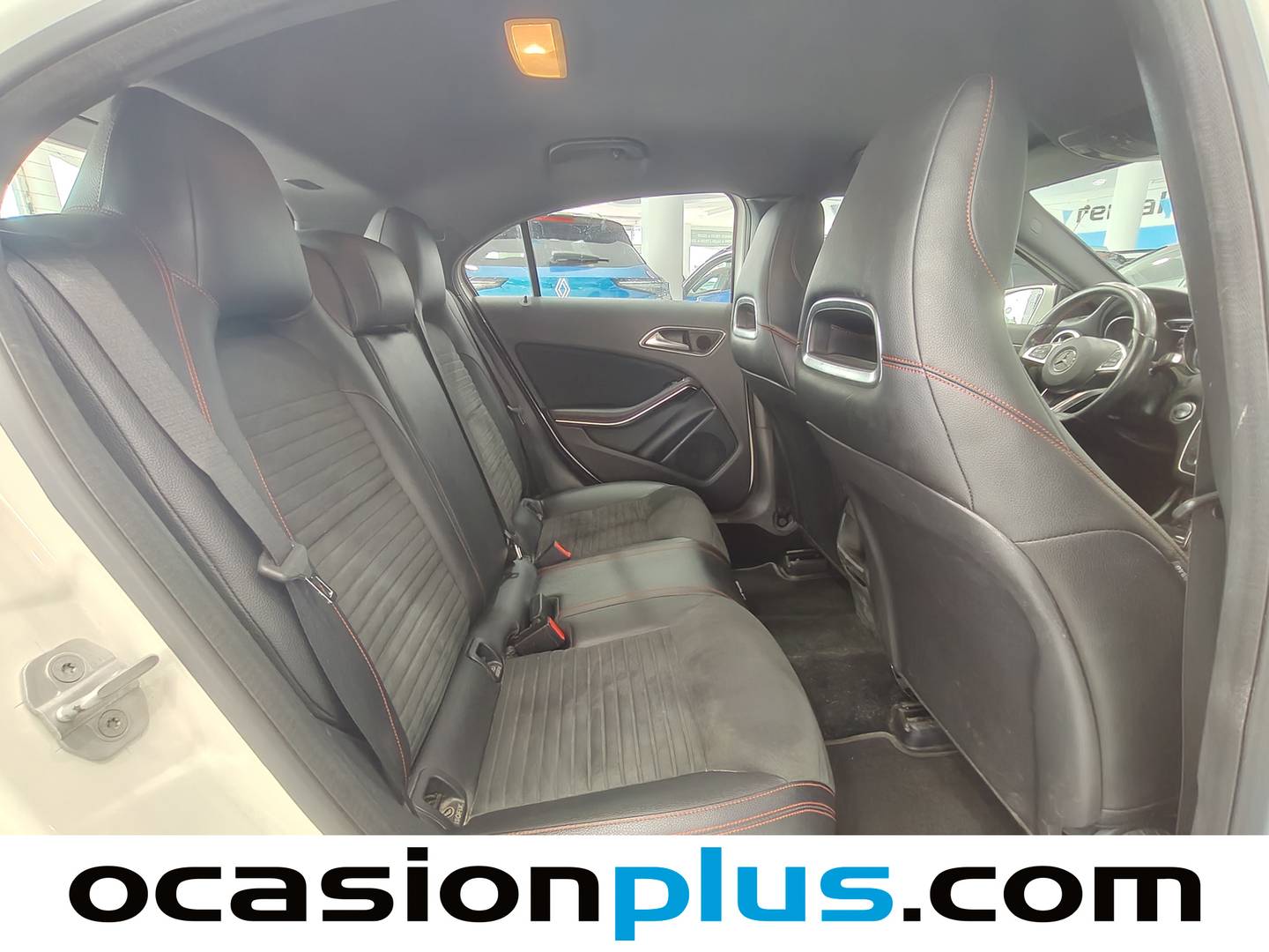 Mercedes Clase A Mercedes Clase A 200 d AMG Line (136 CV) km 0